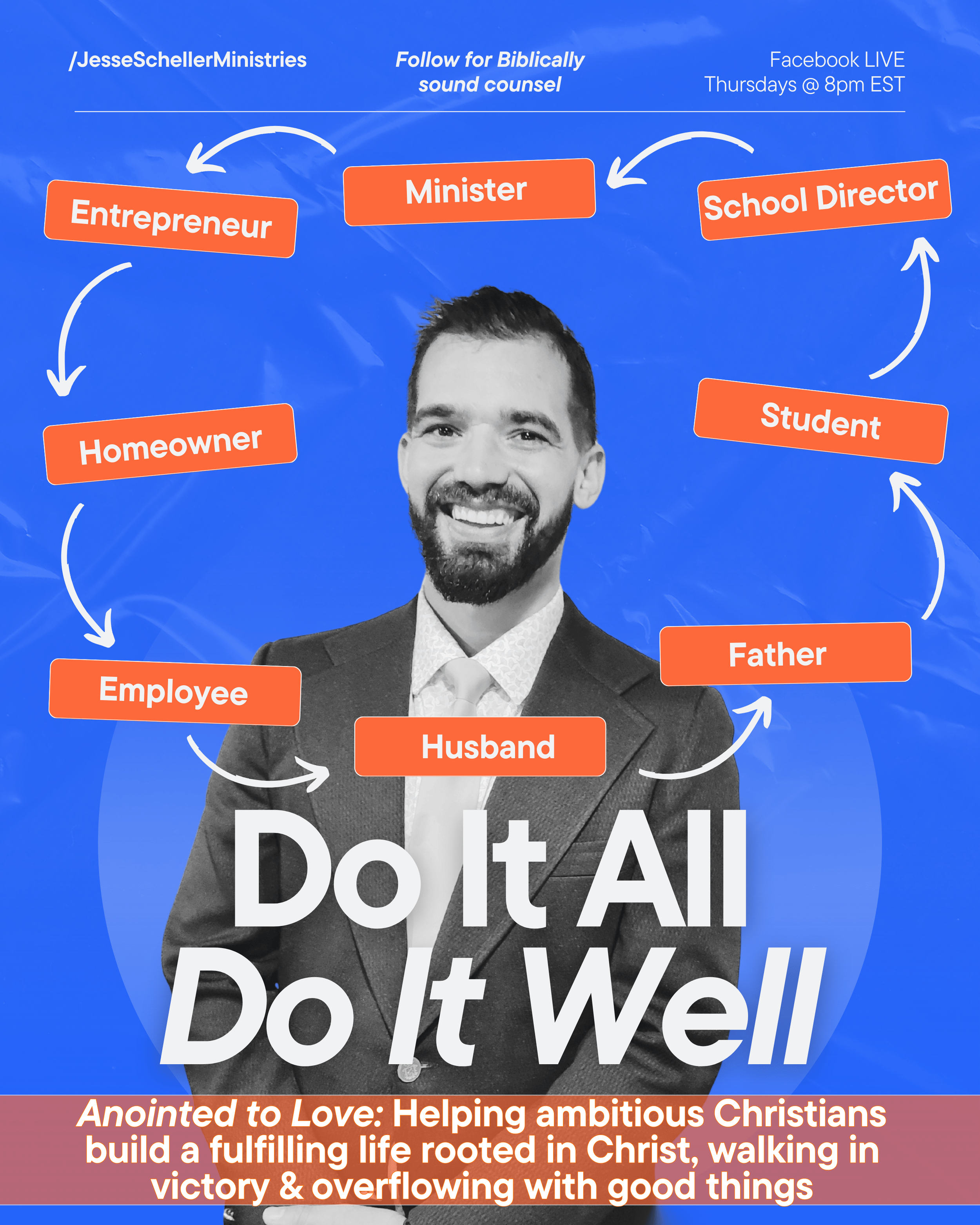 Anointed to Love | Ep.5