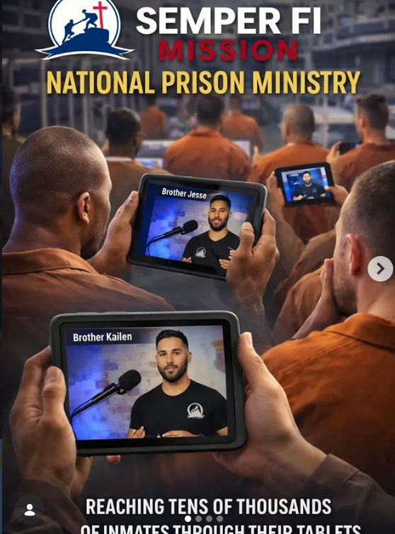 National Prison Ministry
