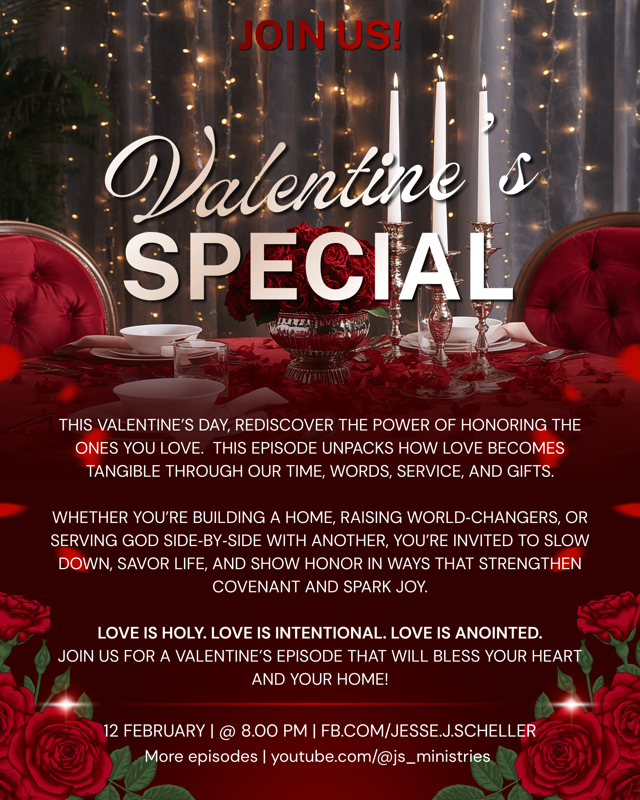 Anointed to Love | Ep.6