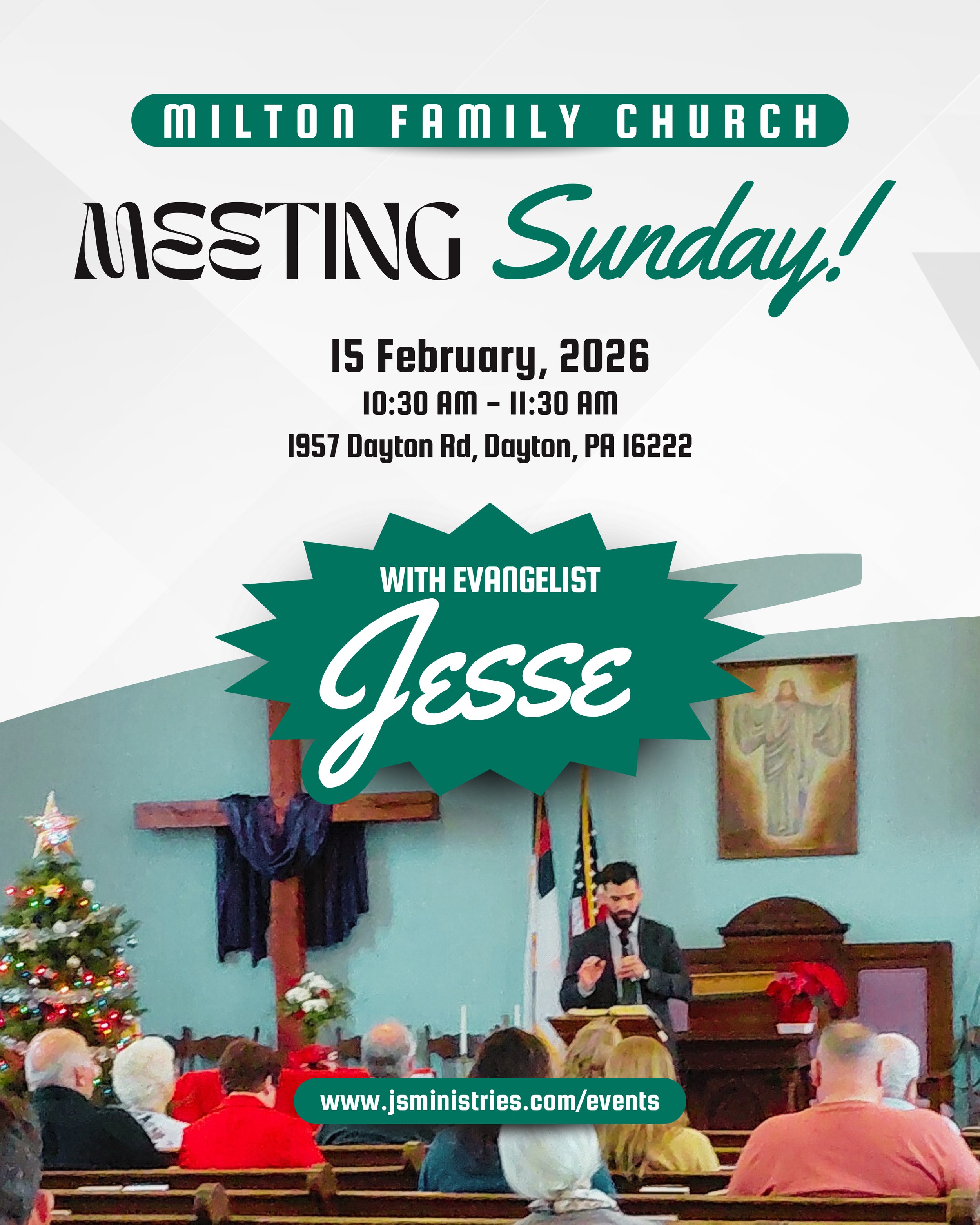 Milton Family Church