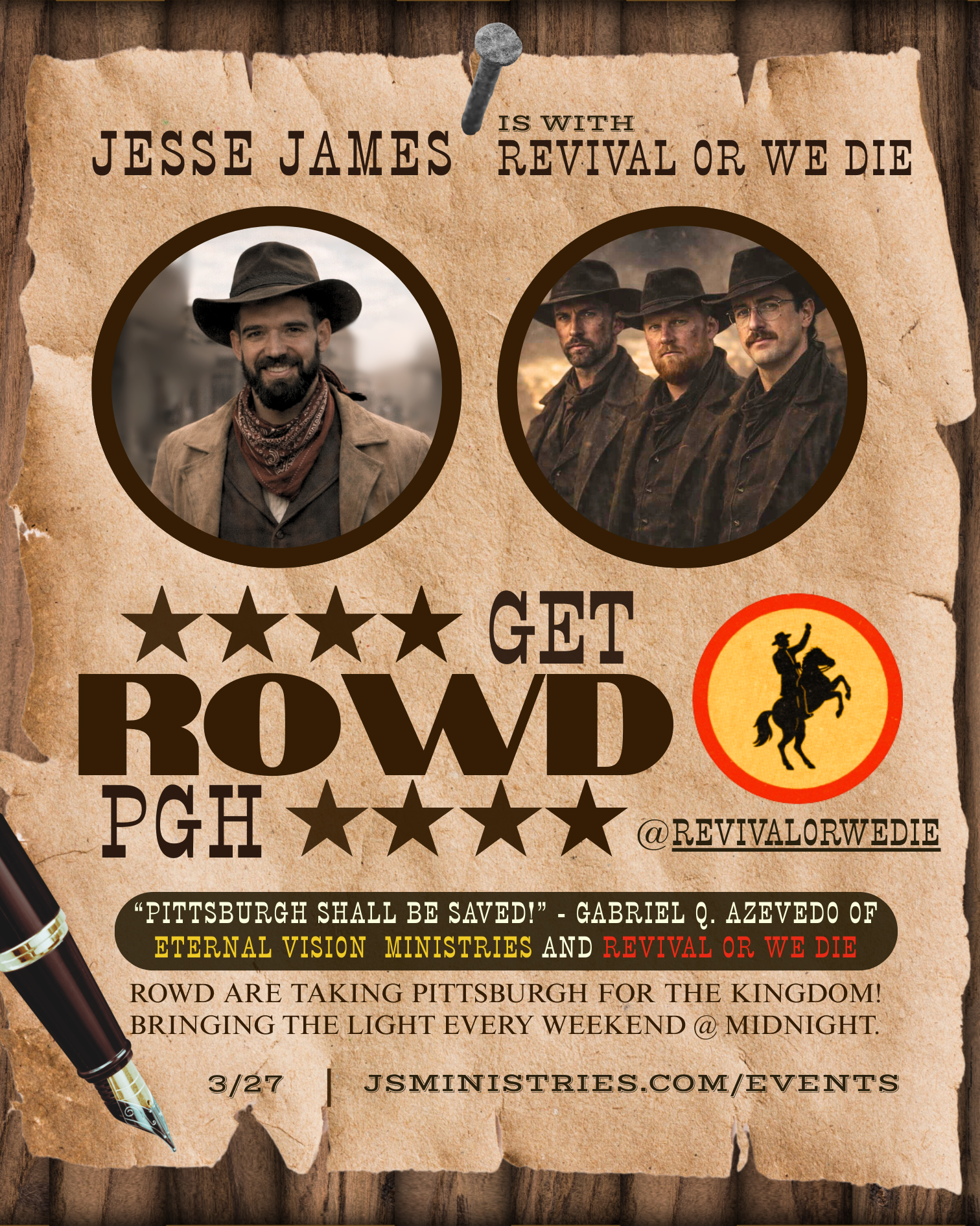 Pittsburgh Street Revival