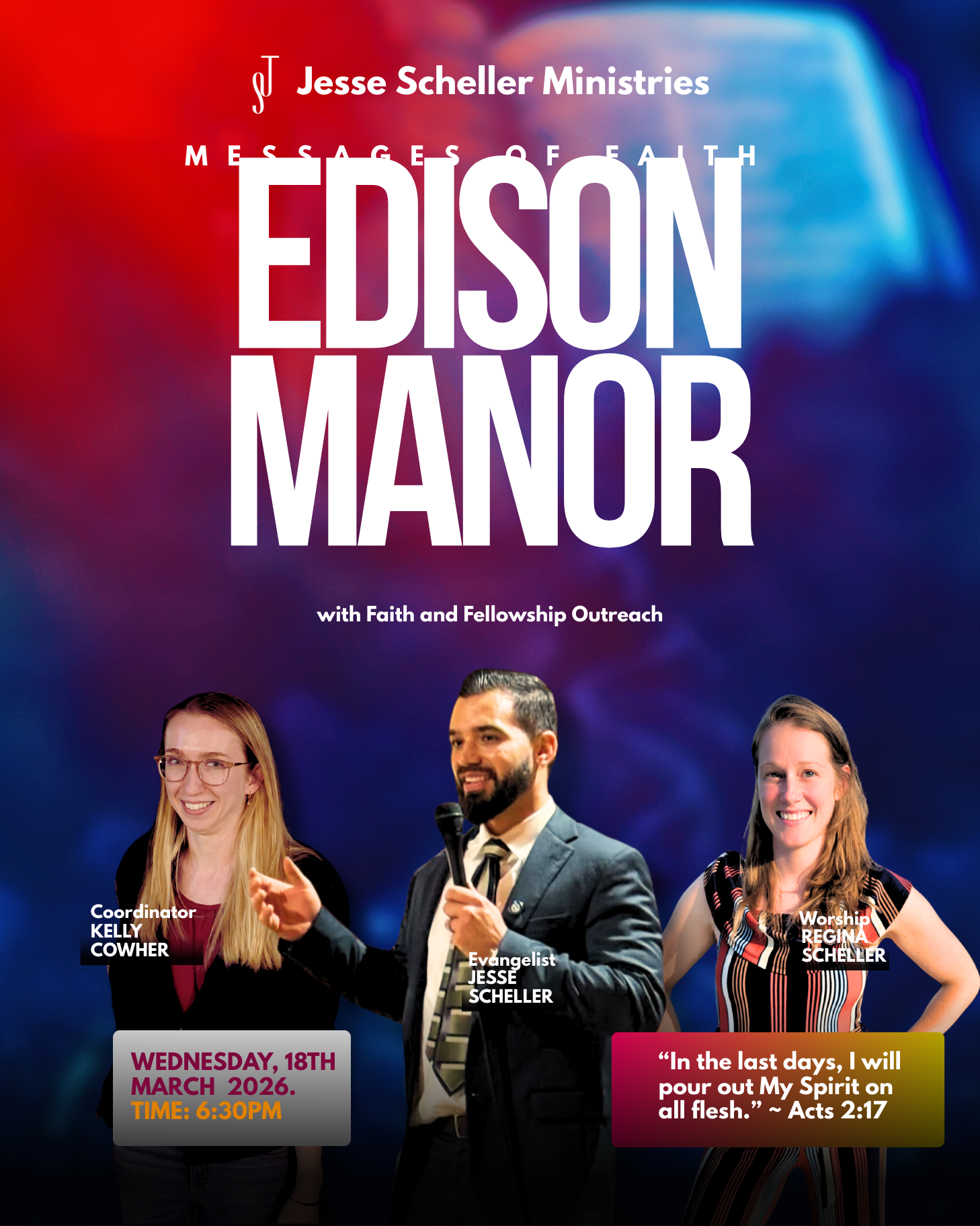 Edison Manor
