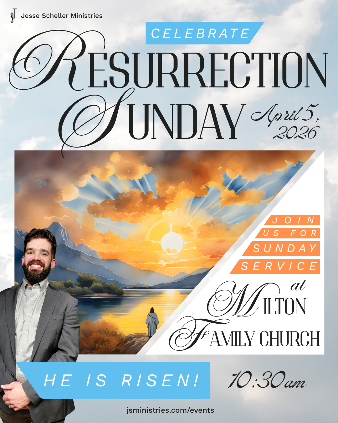 Resurrection Sunday