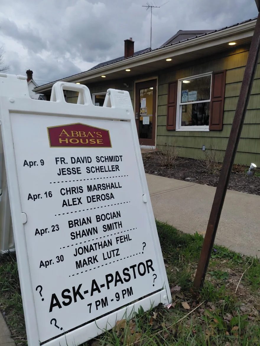 Ask-A-Pastor