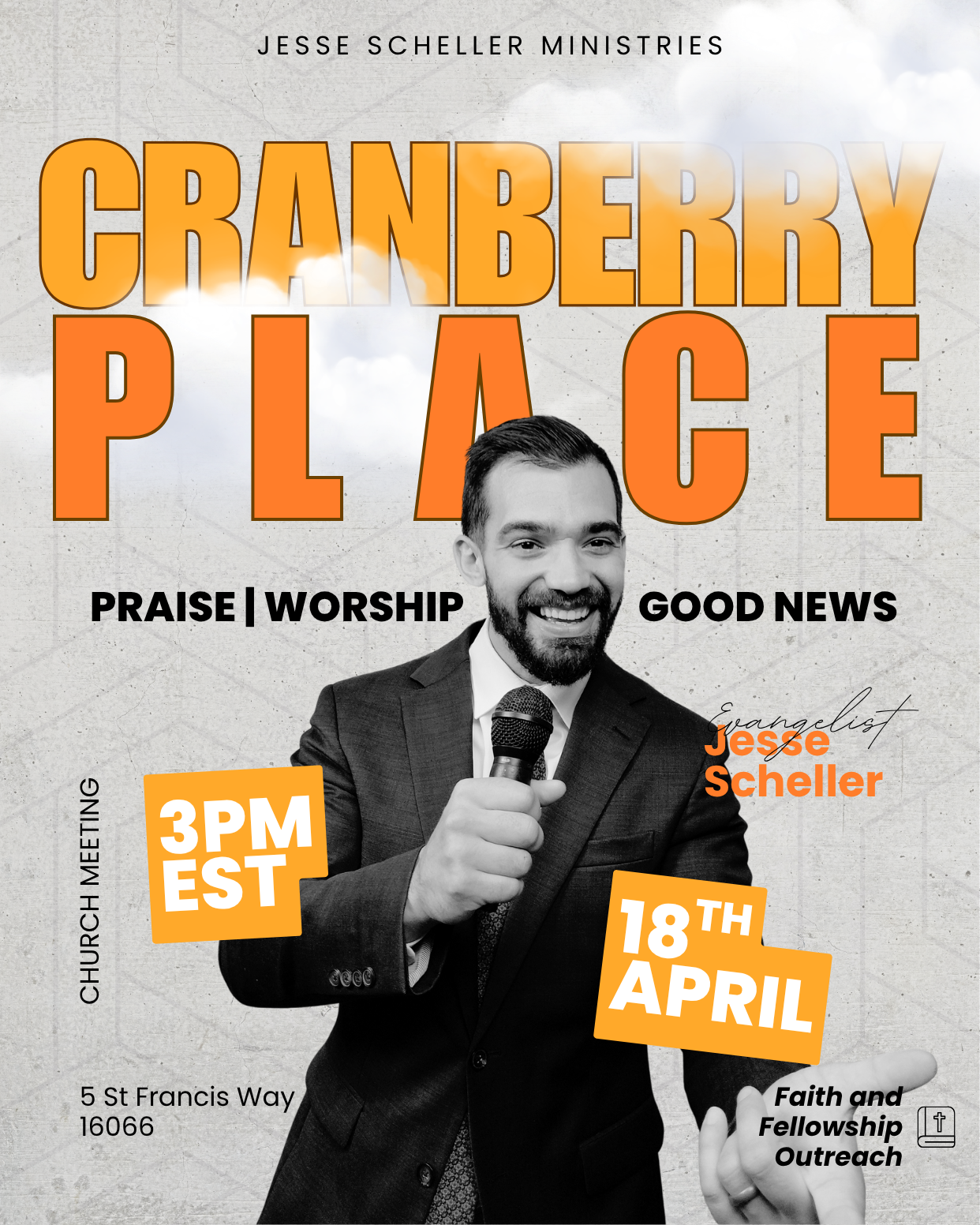 Cranberry Place
