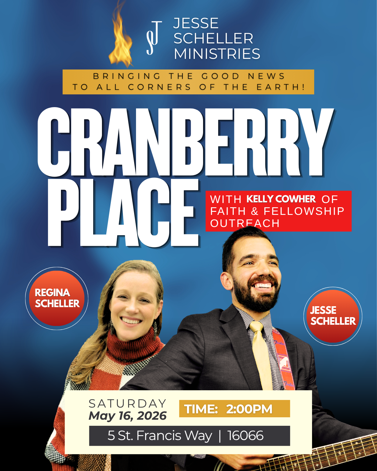 Cranberry Place
