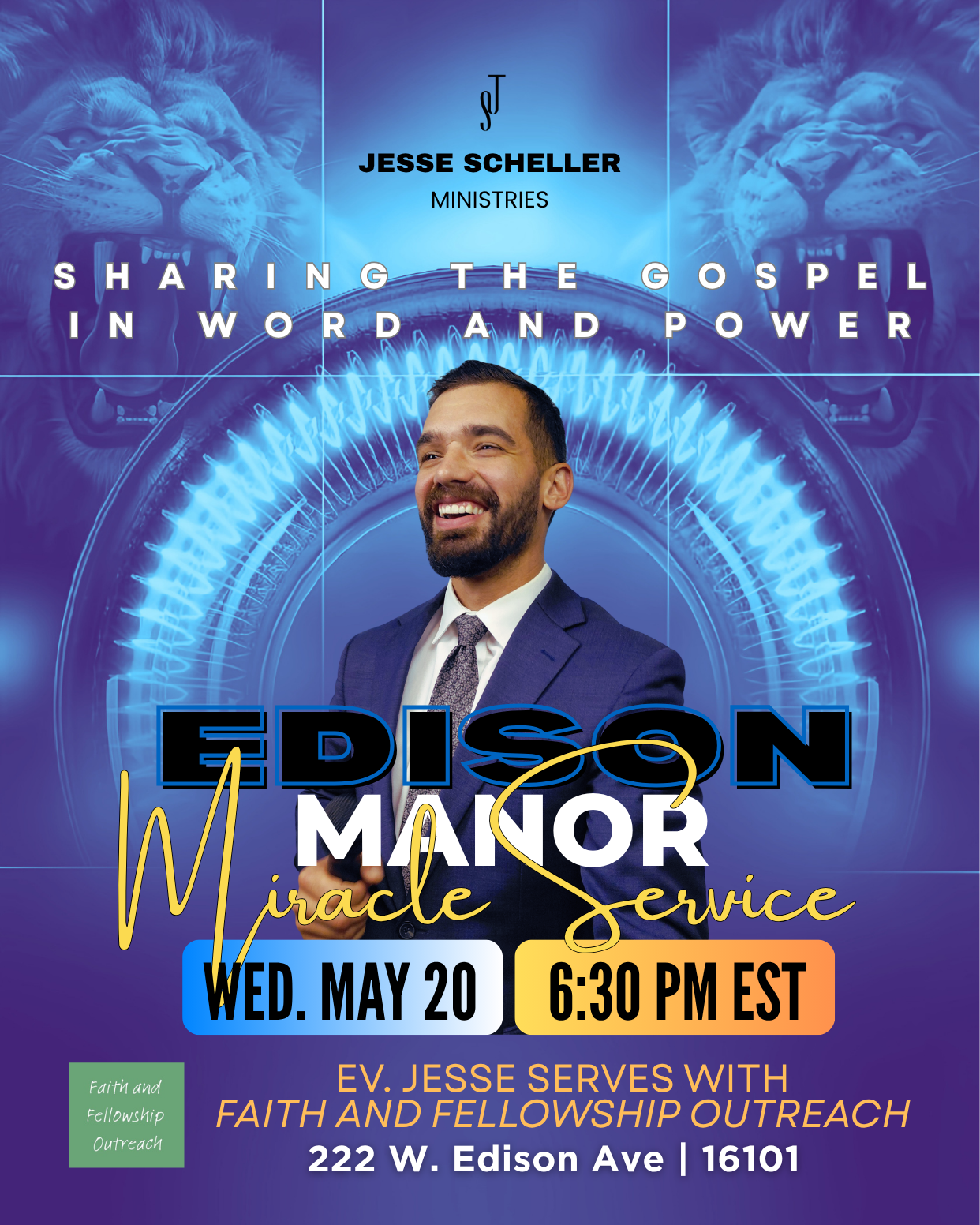 Edison Manor