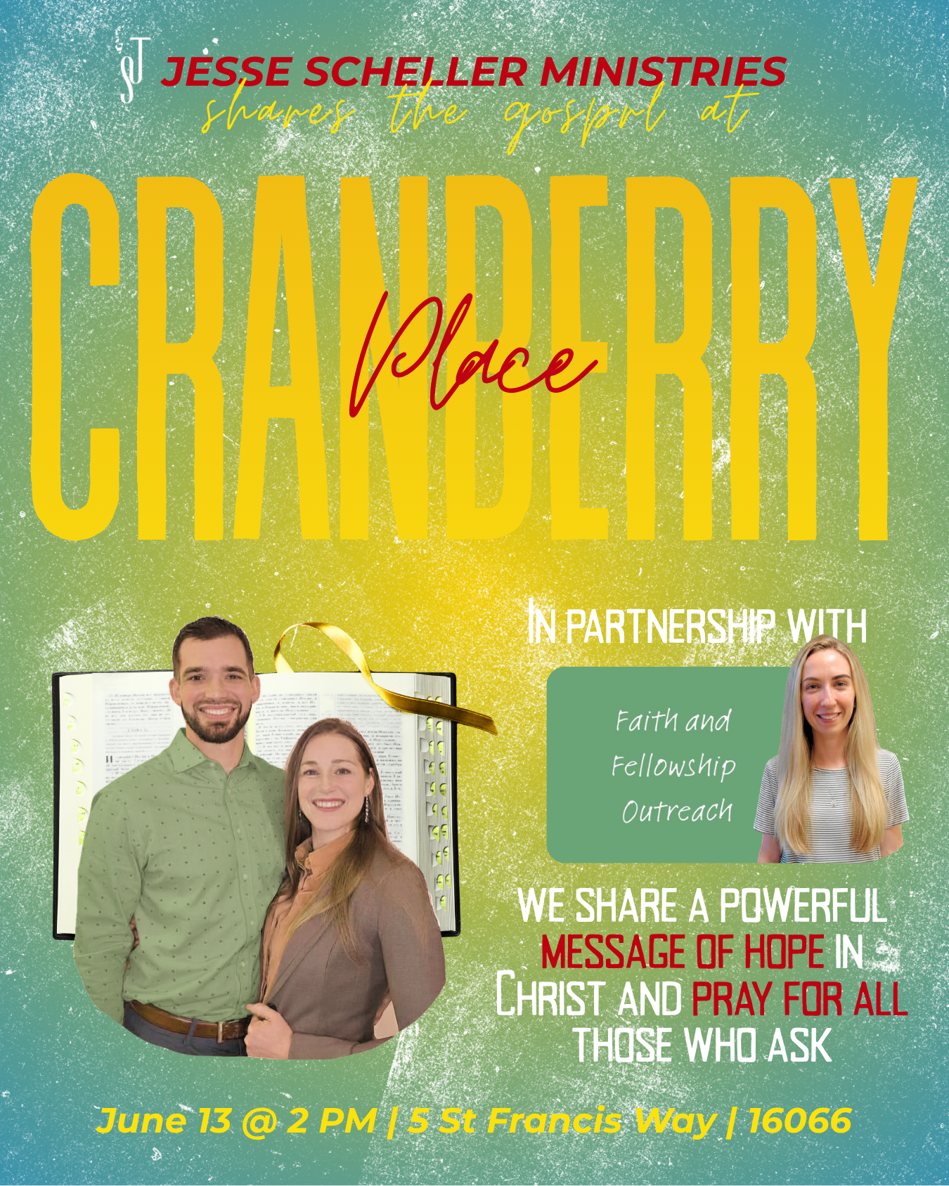 Cranberry Place
