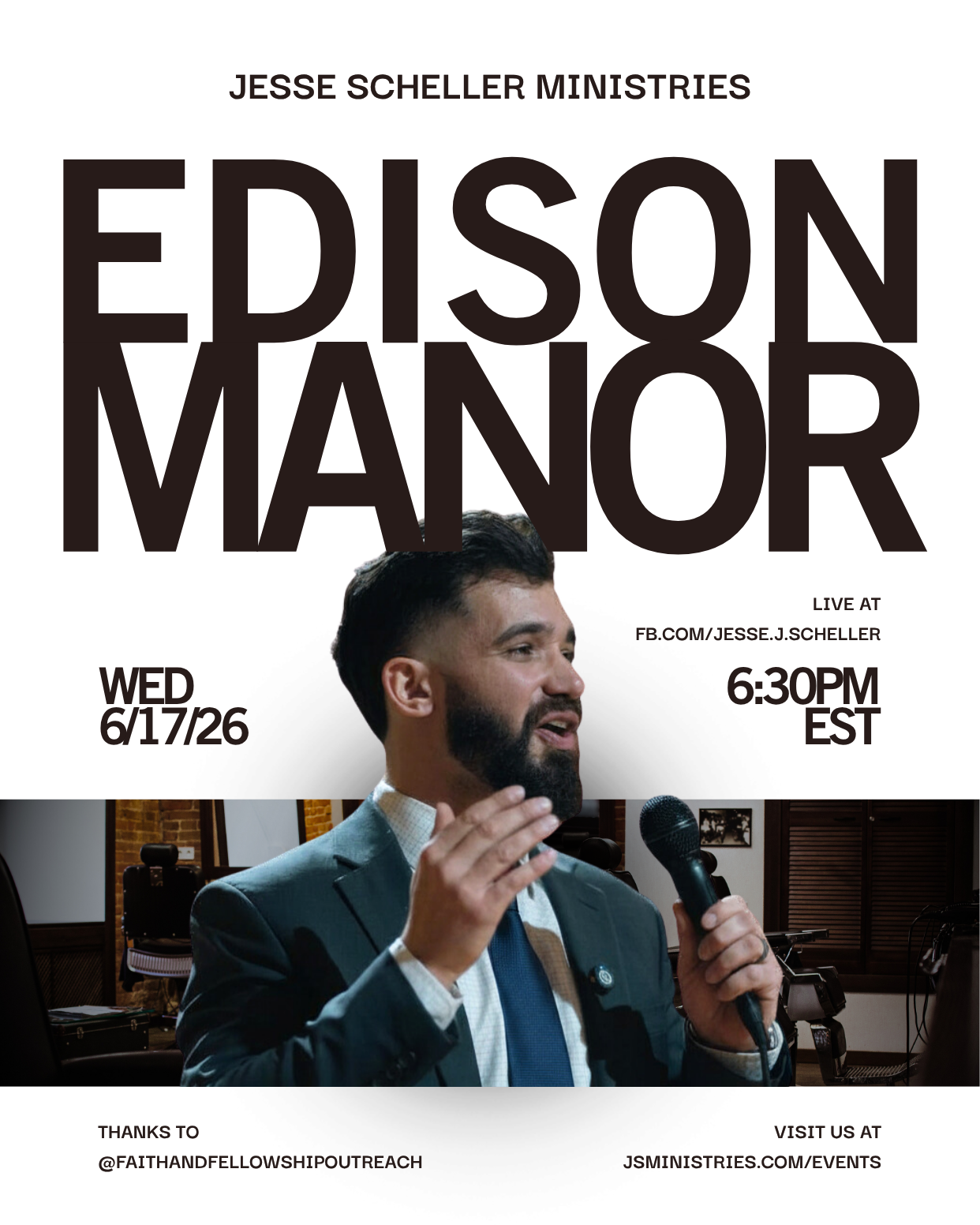 Edison Manor