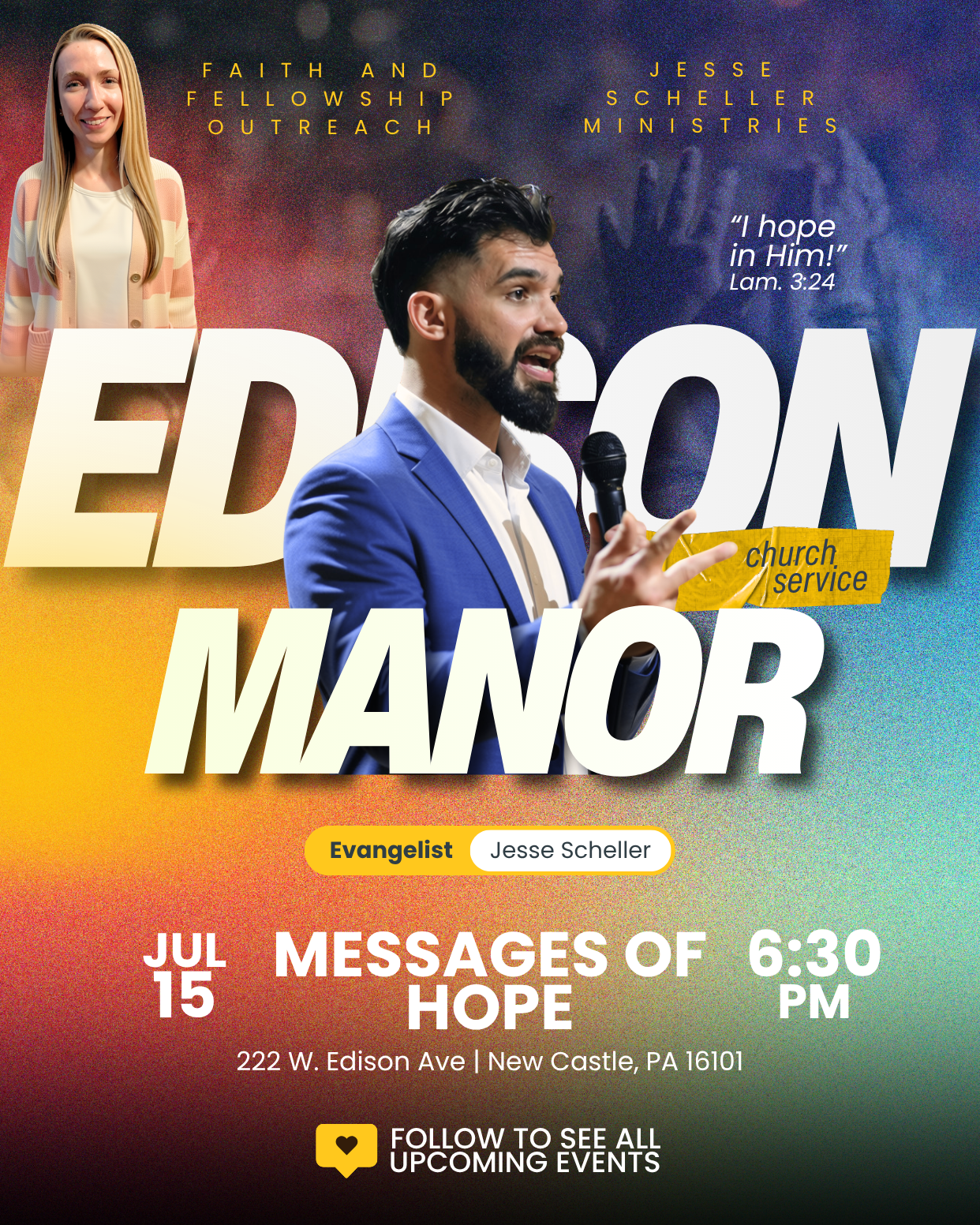 Edison Manor