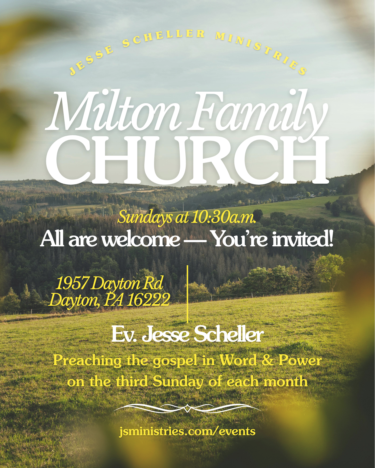 Milton Family Church