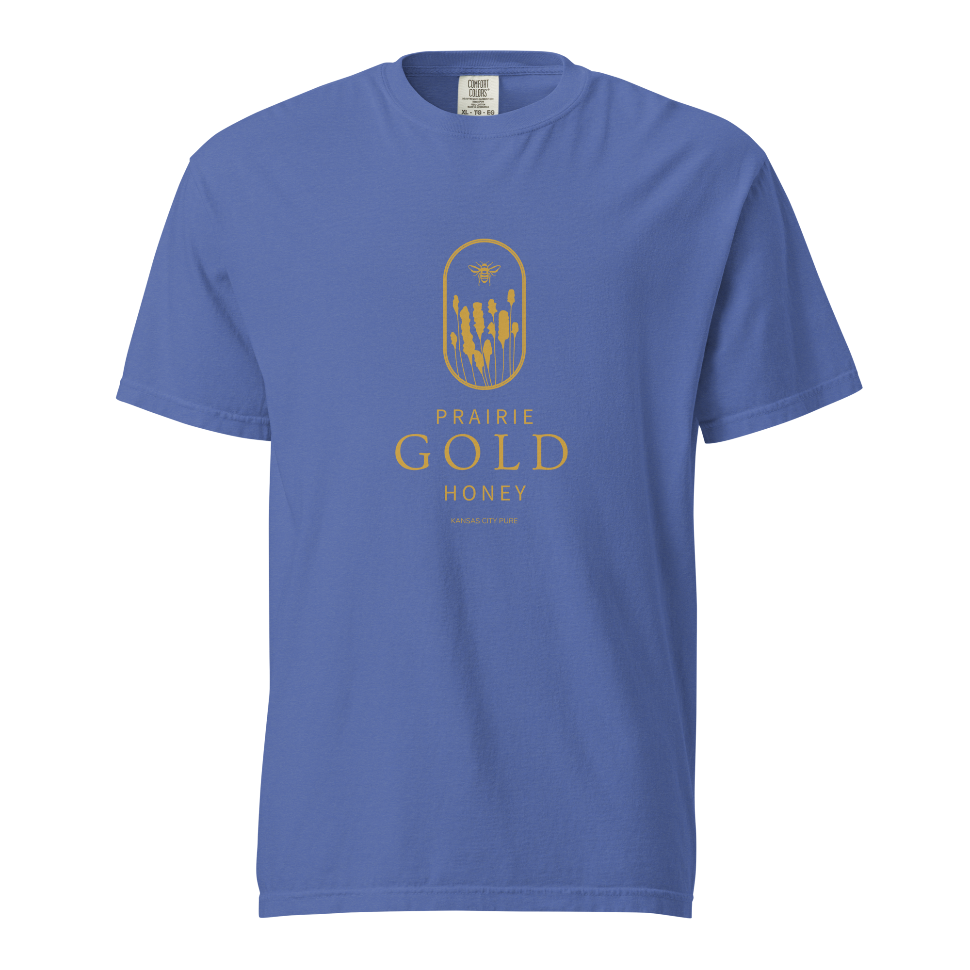Unisex Heavyweight Tee (+ Honey Club Membership)