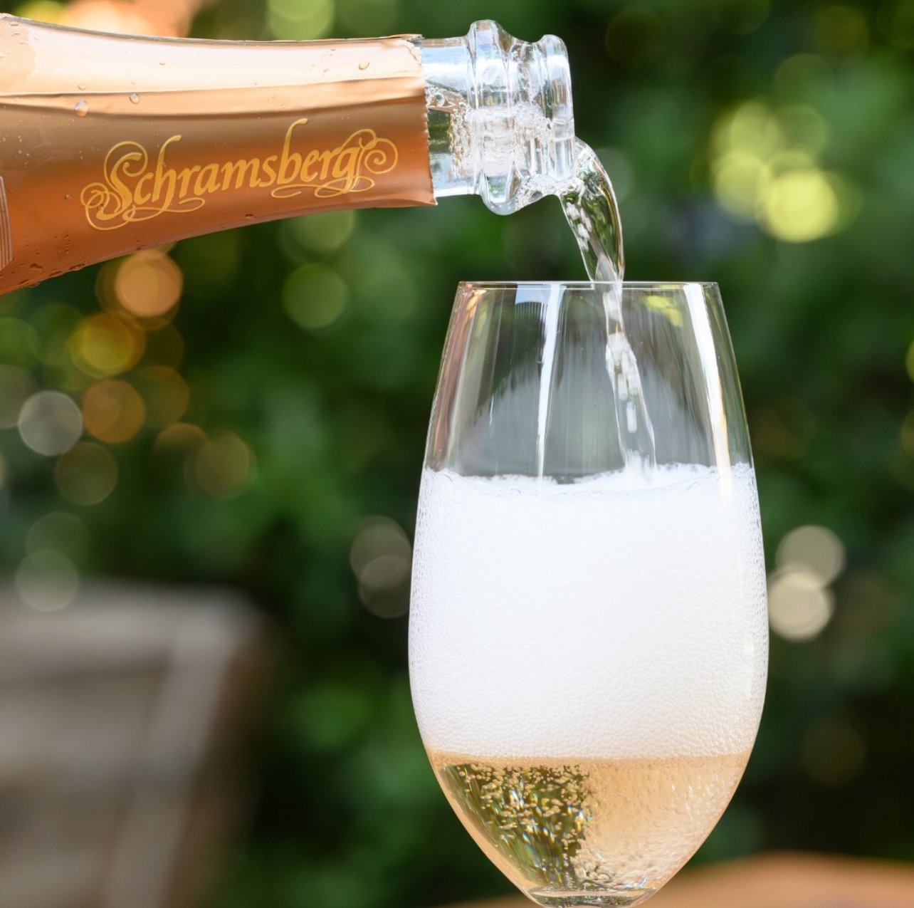 Schramsberg Vineyards Wine Dinner