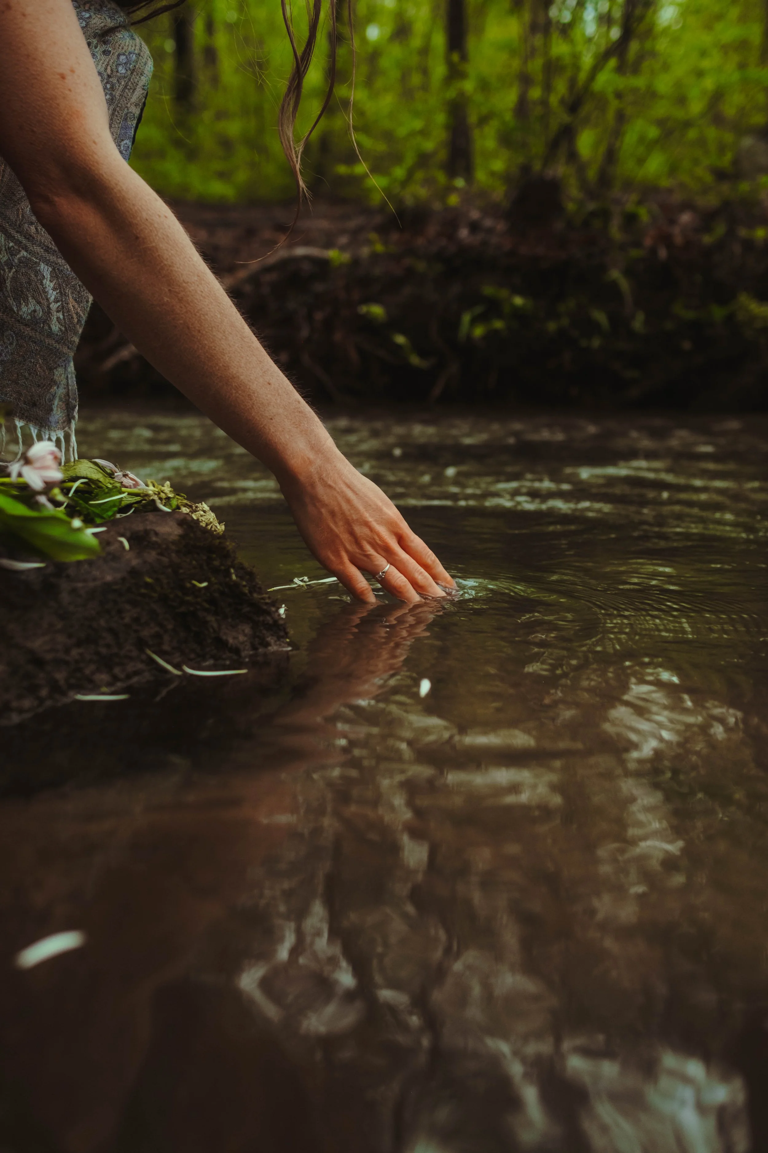 Sophianic Wave — Brooke Strawn Holistic Wellness Services