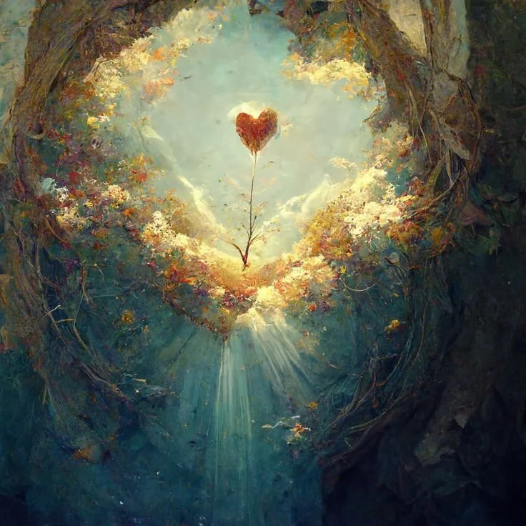 Grief & Joy: Two Sides of the Same Coin