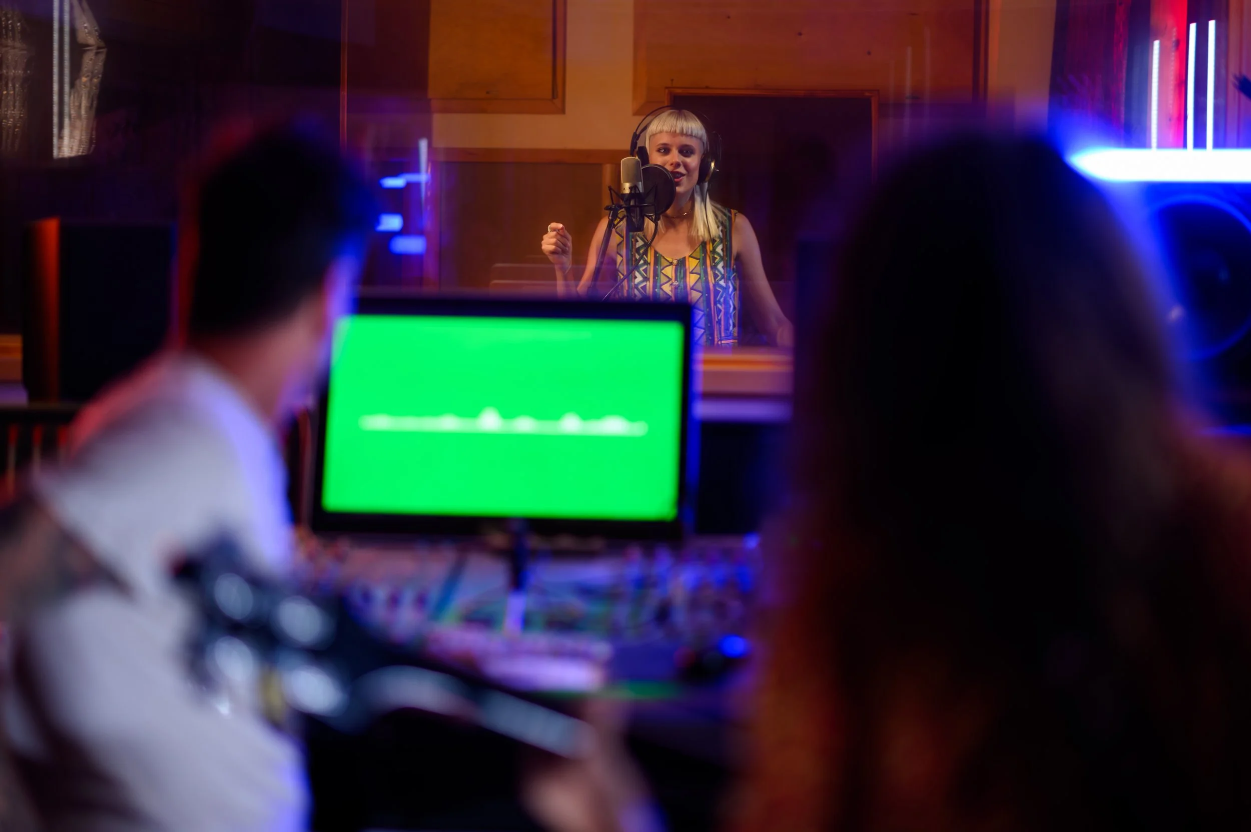 Beyond the Hype: Responsible AI for Film, TV, and Music Executives