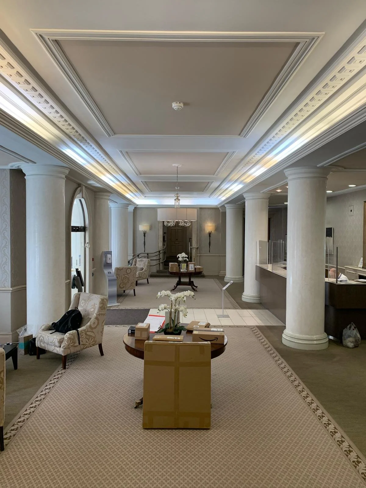 Hotel in Mayfair - London