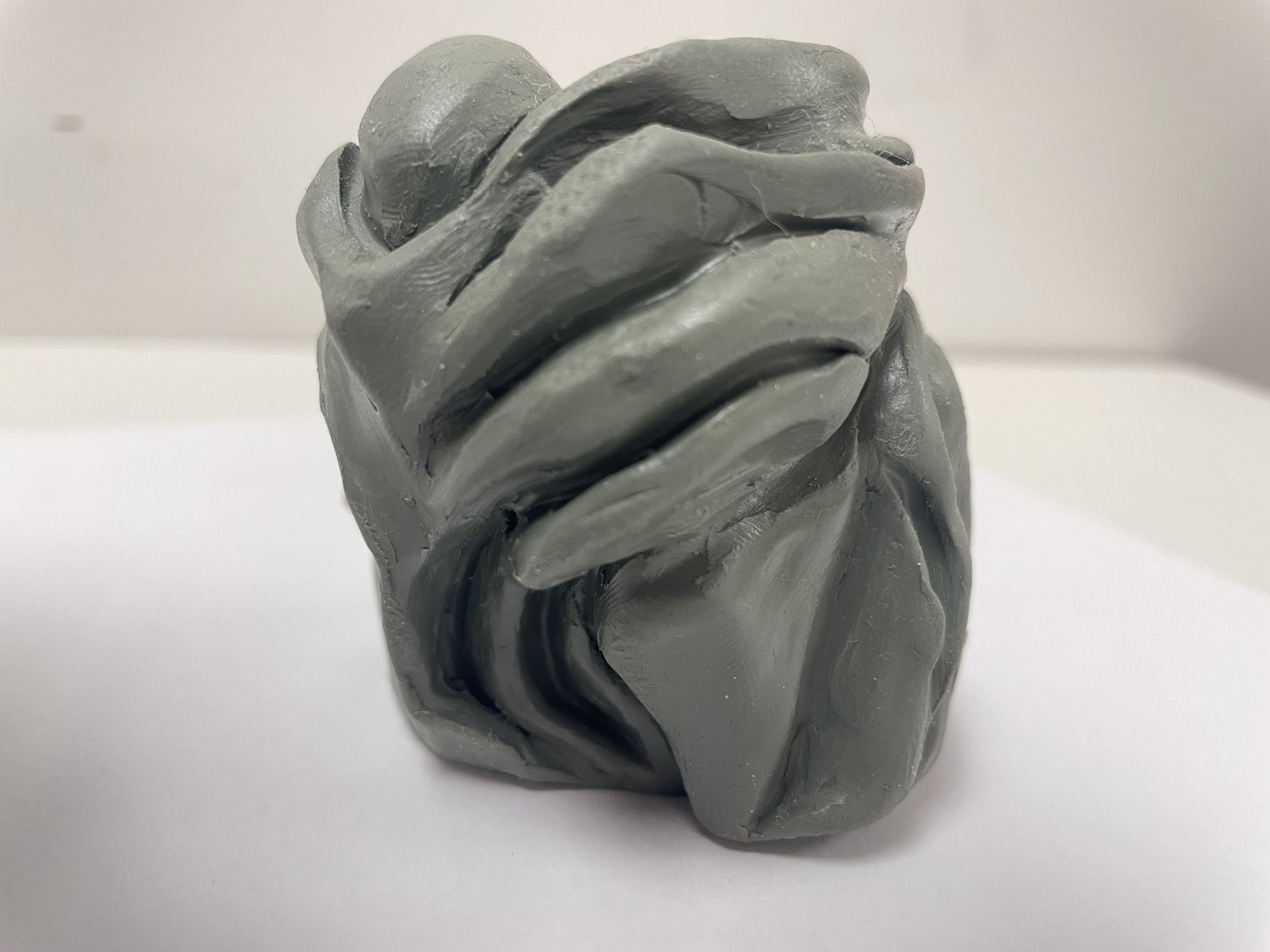 Plasticine