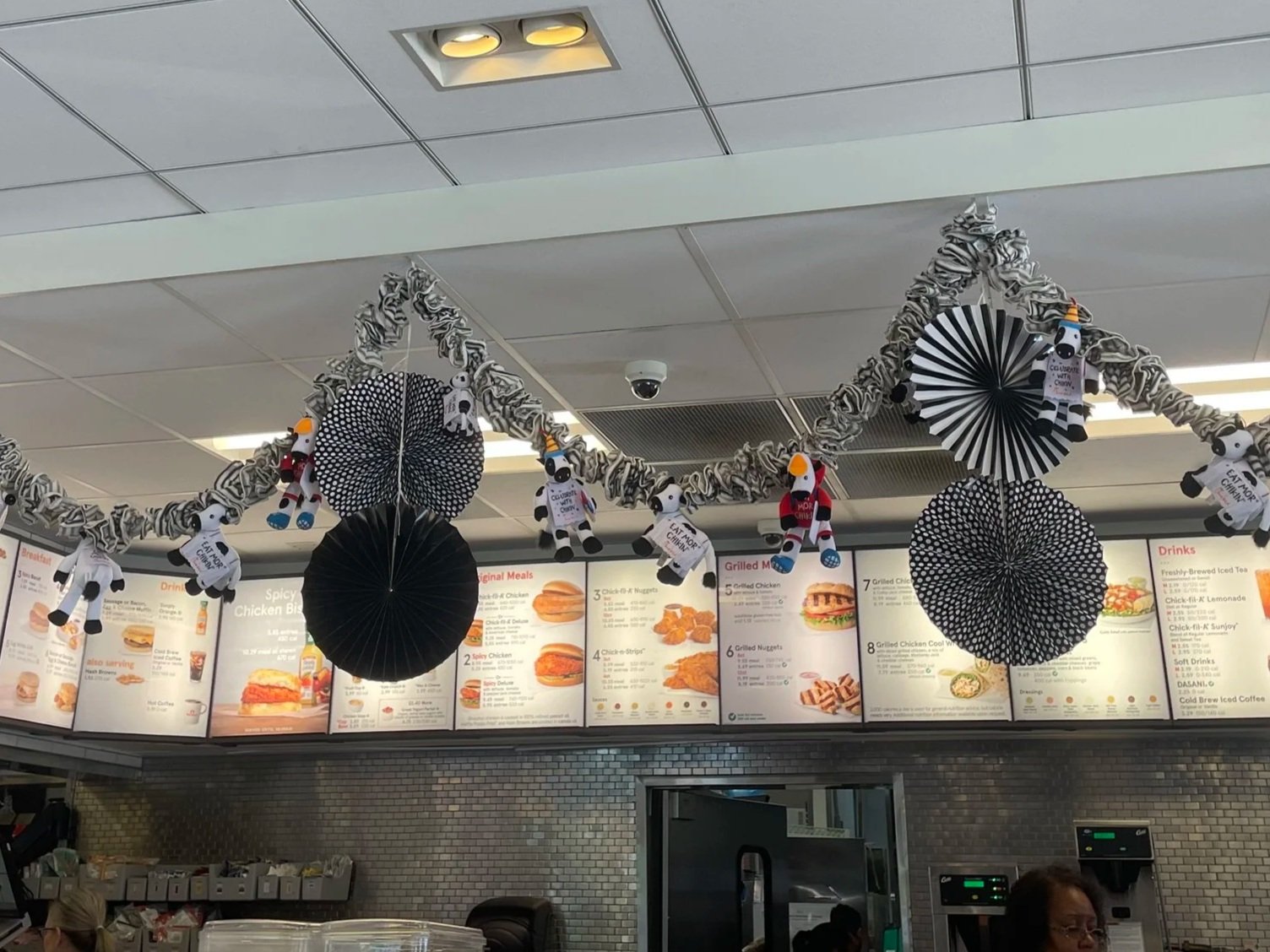 Summer Of Cows Garland