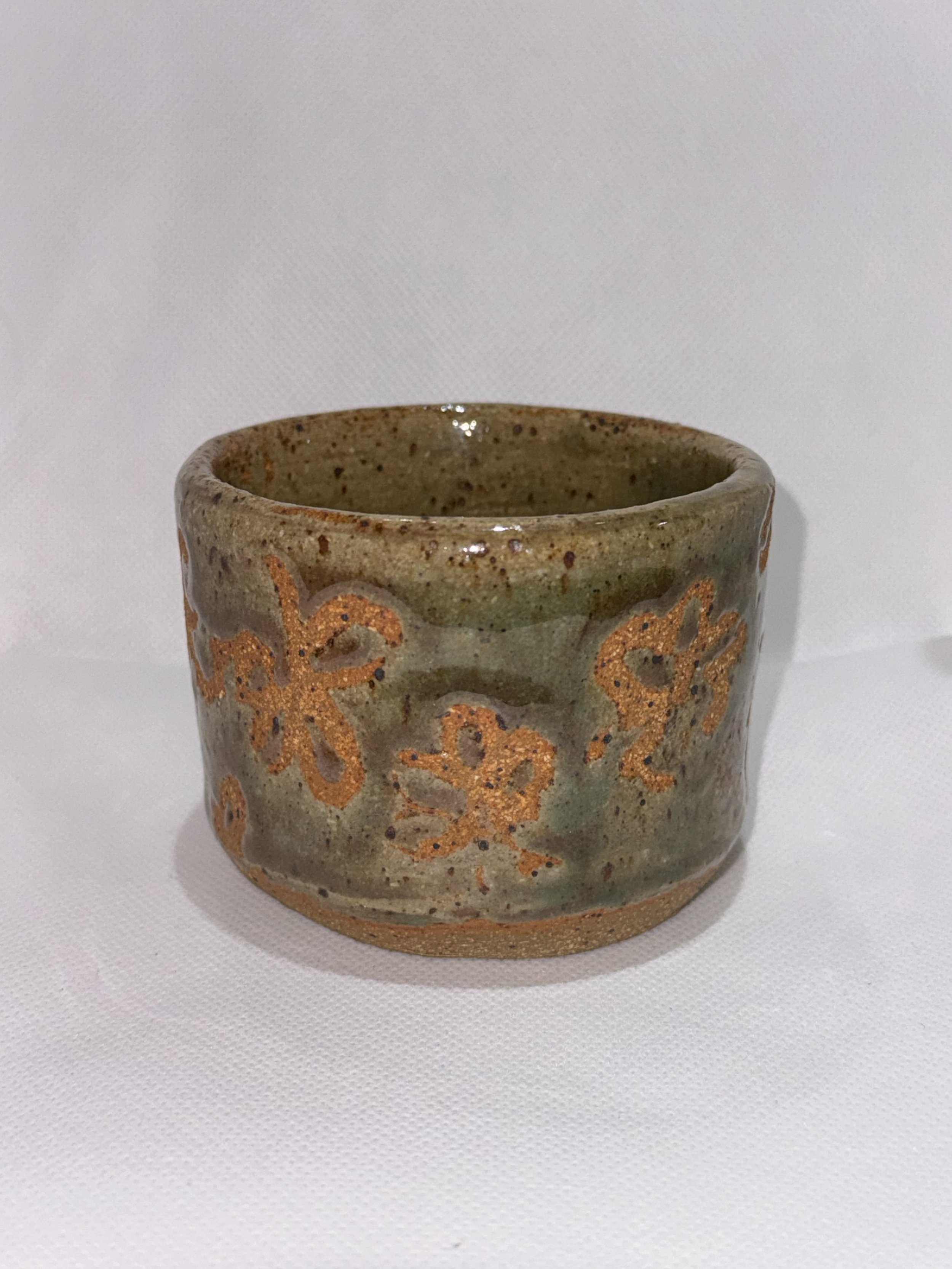 First Floral Vessel