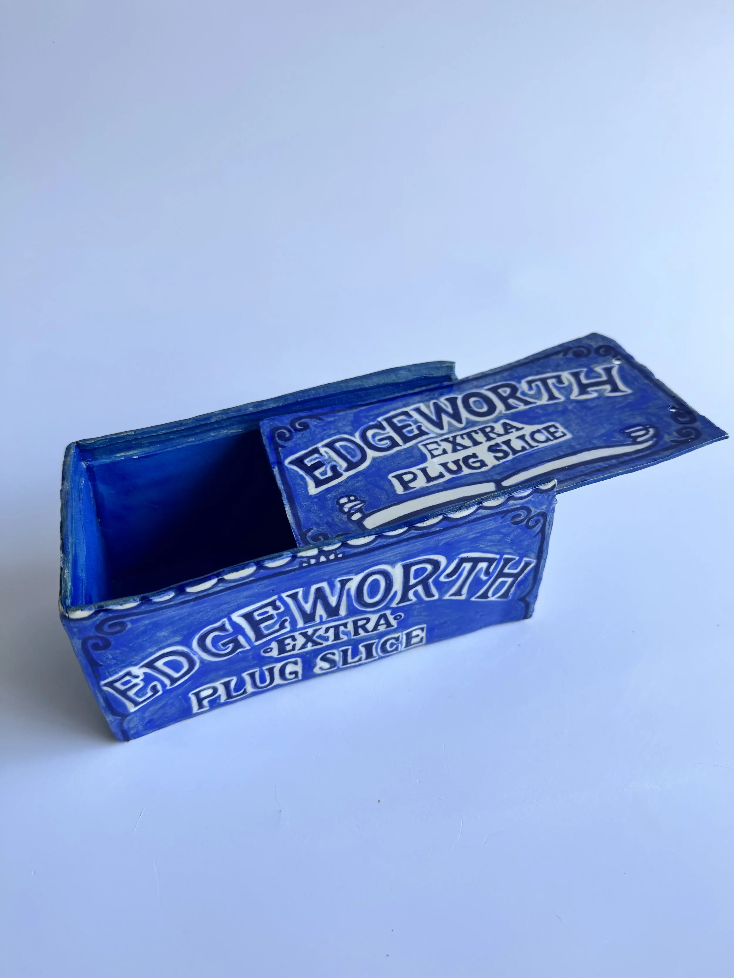Edgeworth Tobacco Tin (March 2025)