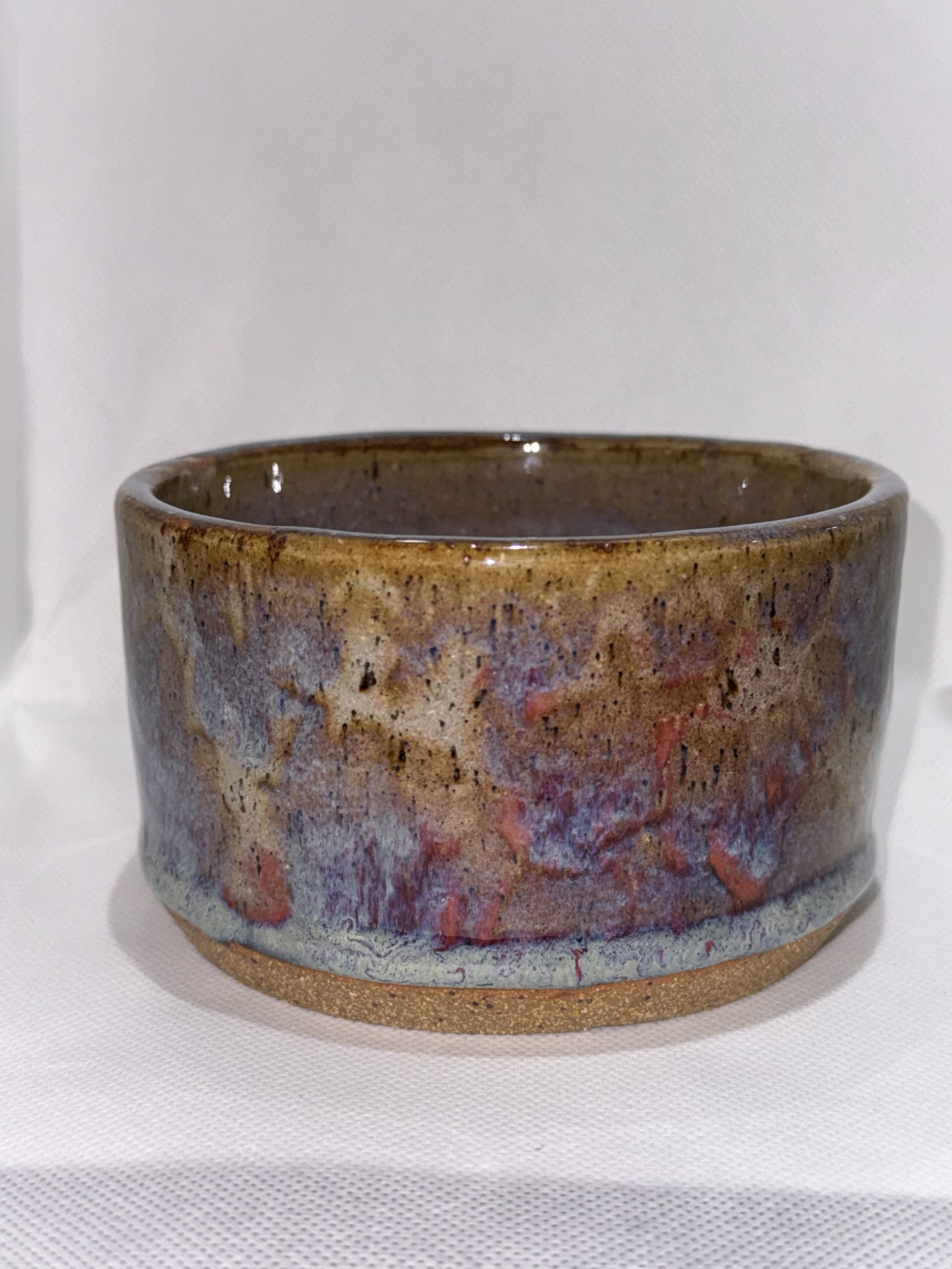 Smillie's Food Bowl (Wide, Heavy Cylinder)