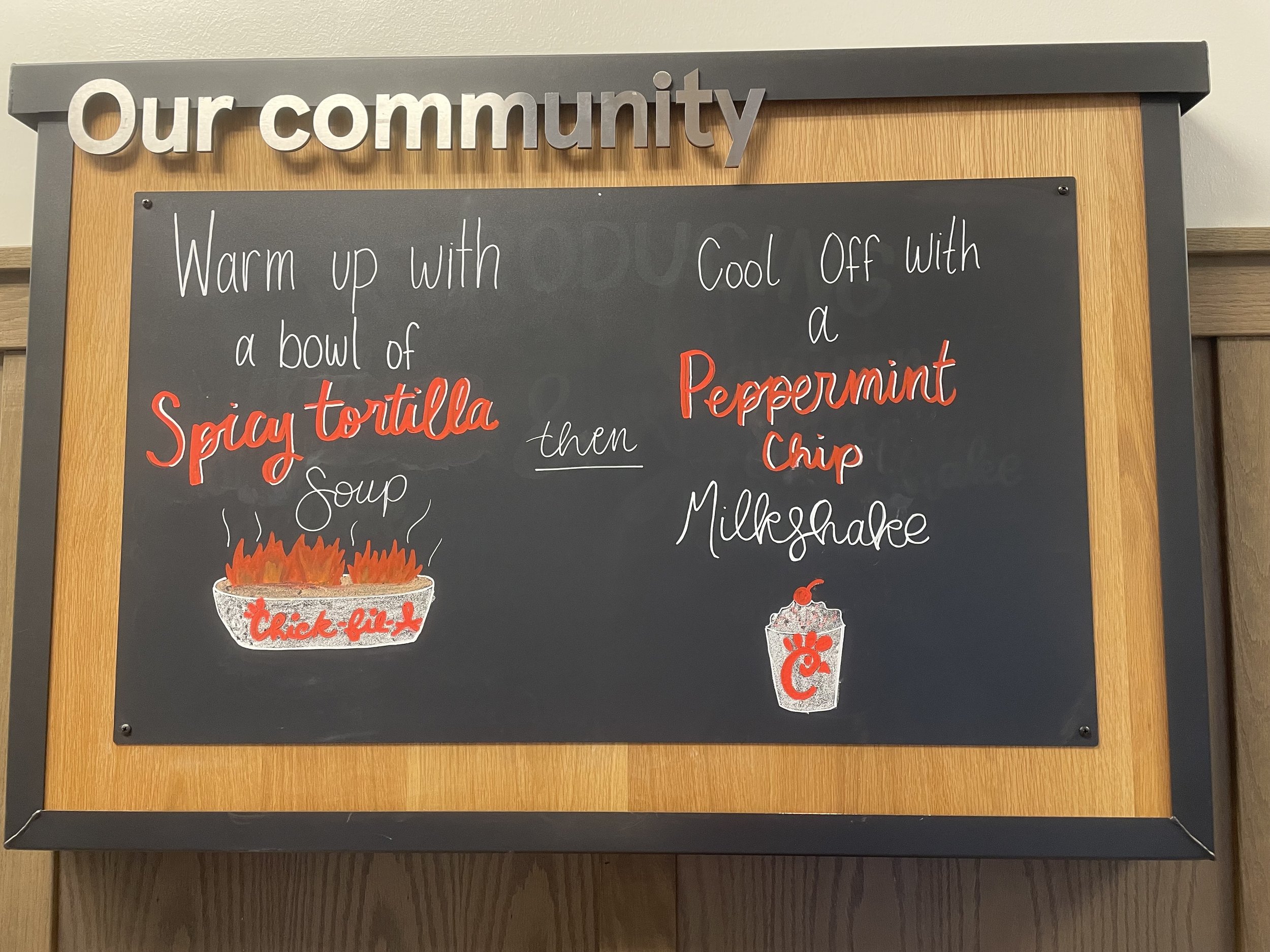 November 2022 - Chalk & Chalk Marker