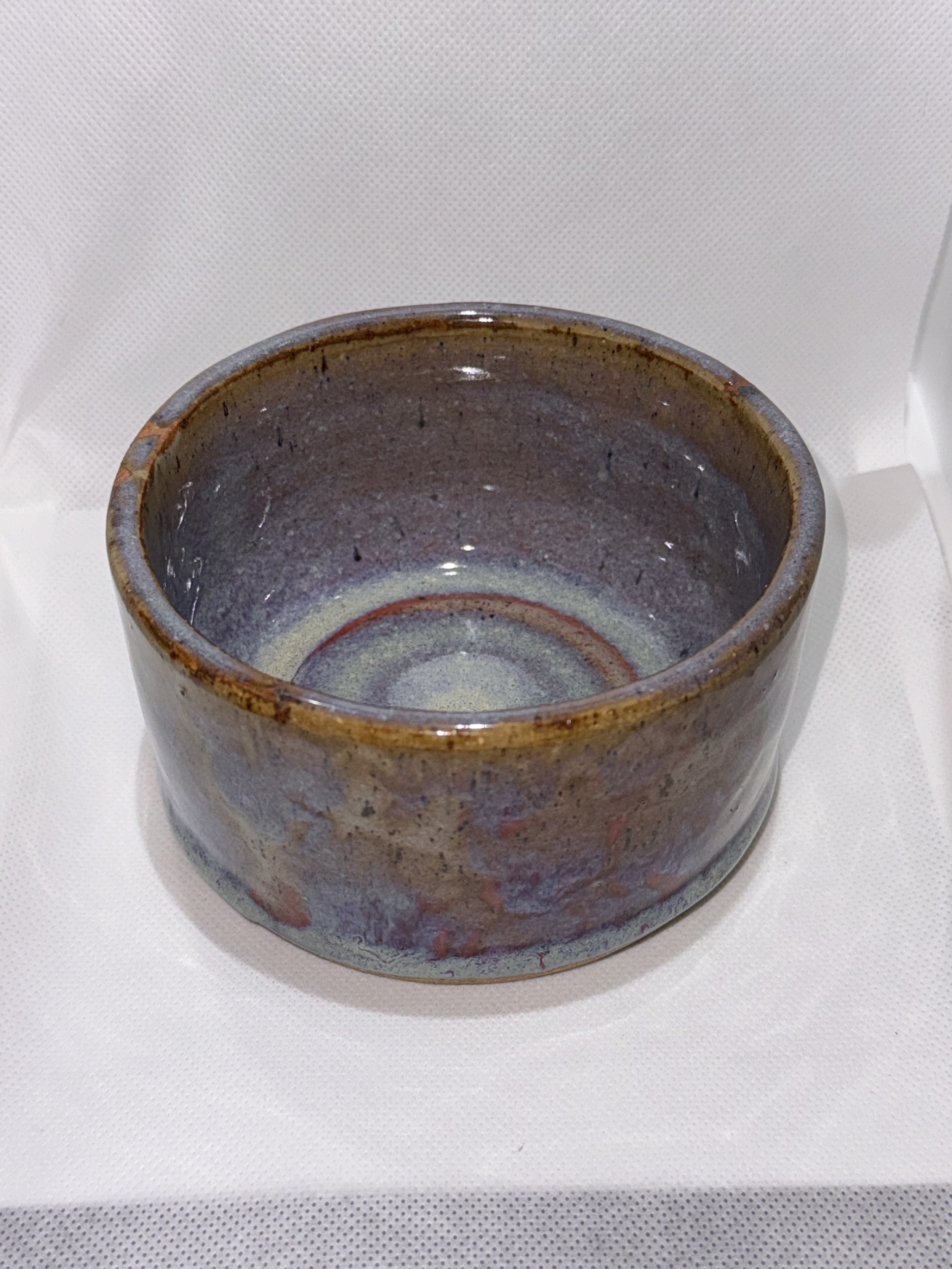 Smillie's Food Bowl (Wide, Heavy Cylinder)