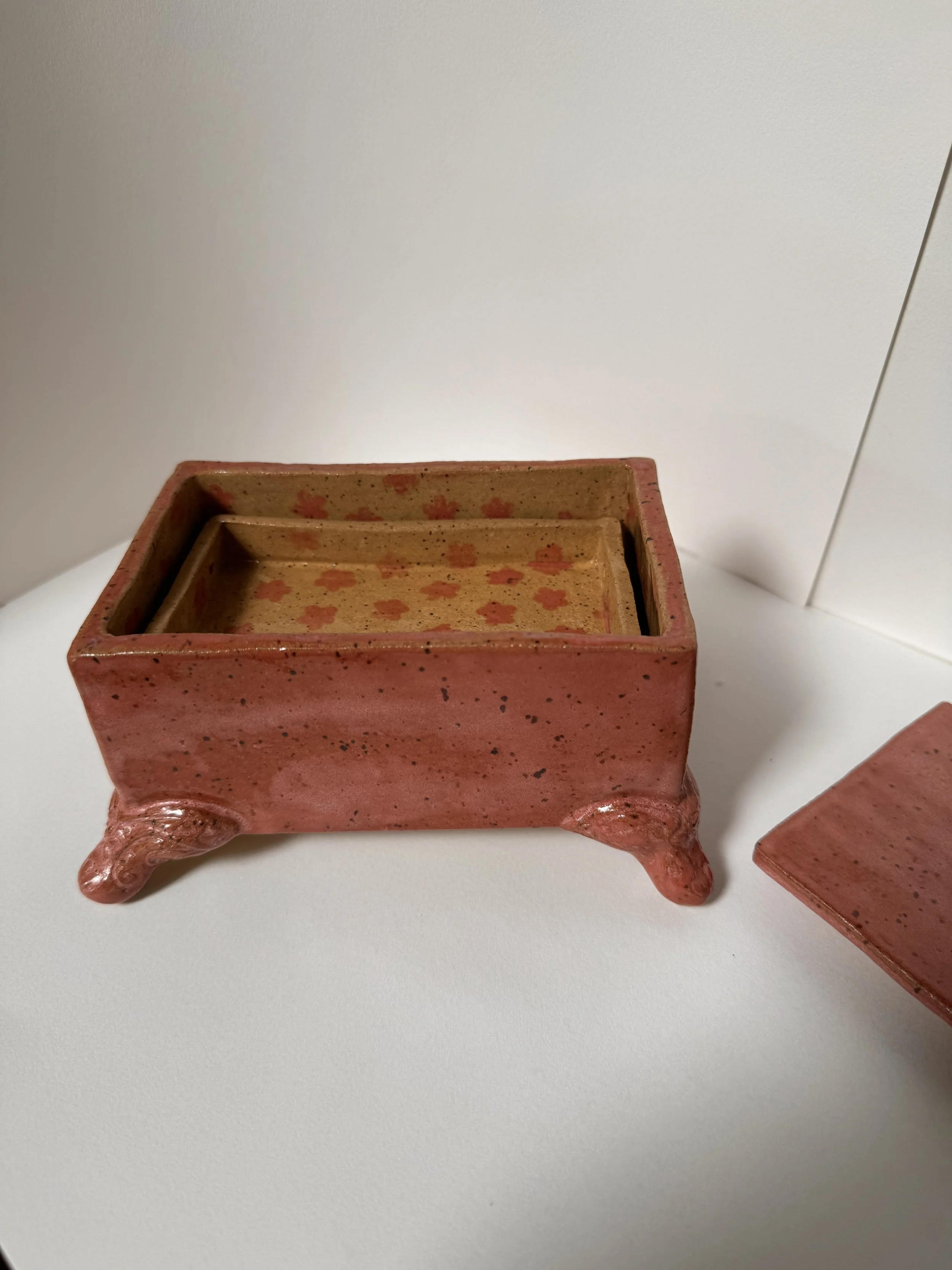Jewelry Box (Top View)