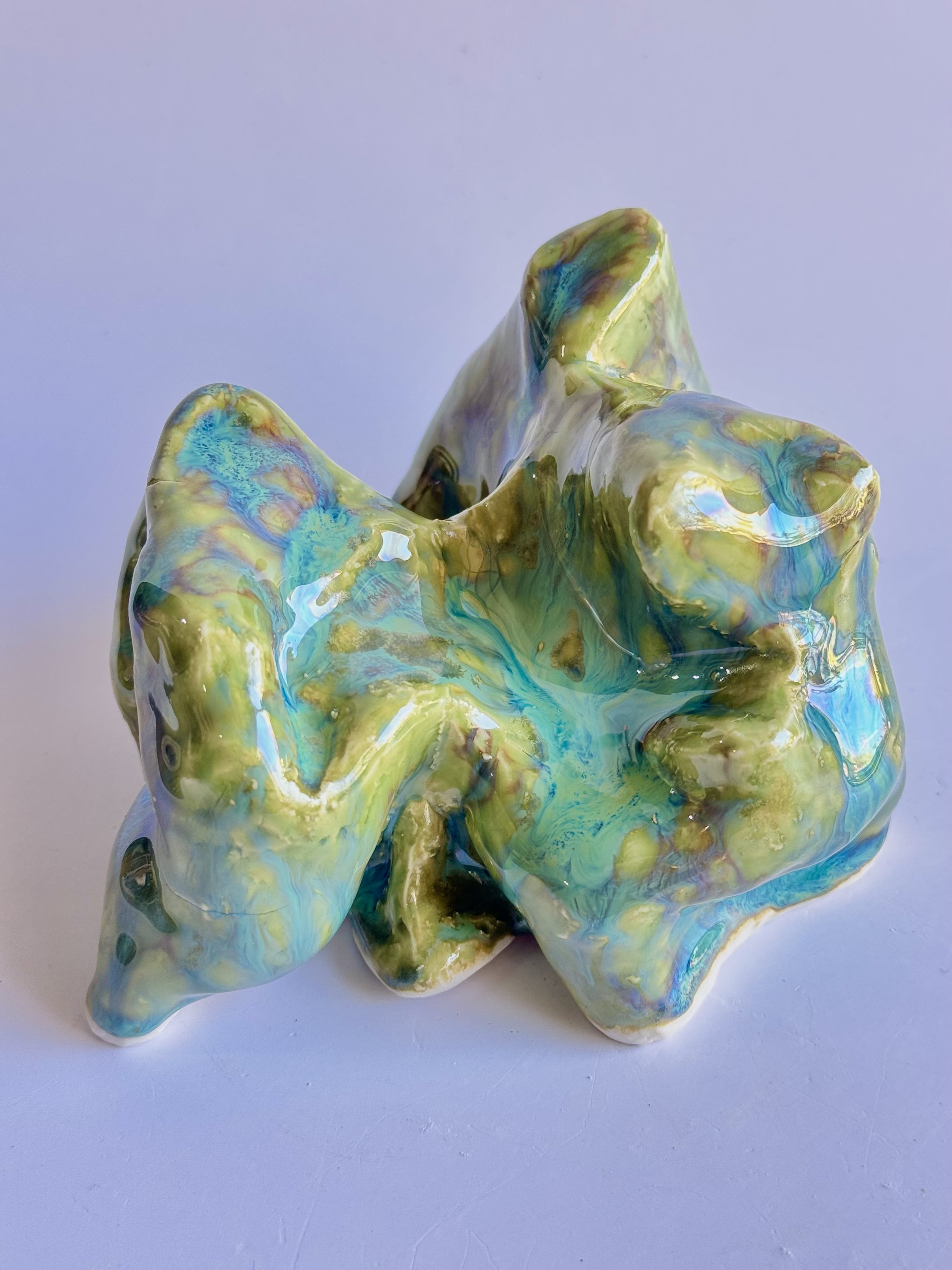 Pricilla (Porcelain Test)