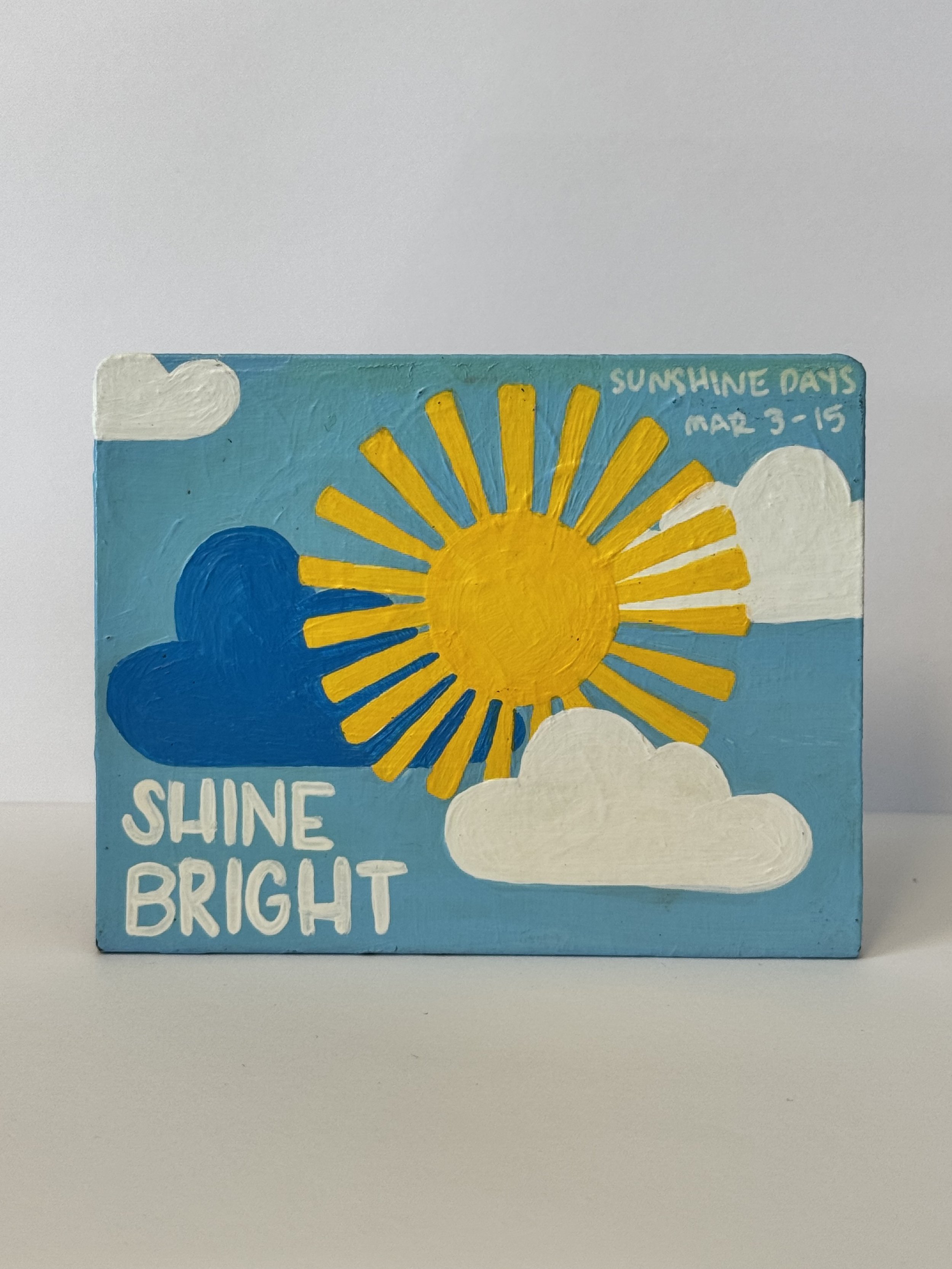 Sunshine Days 2025