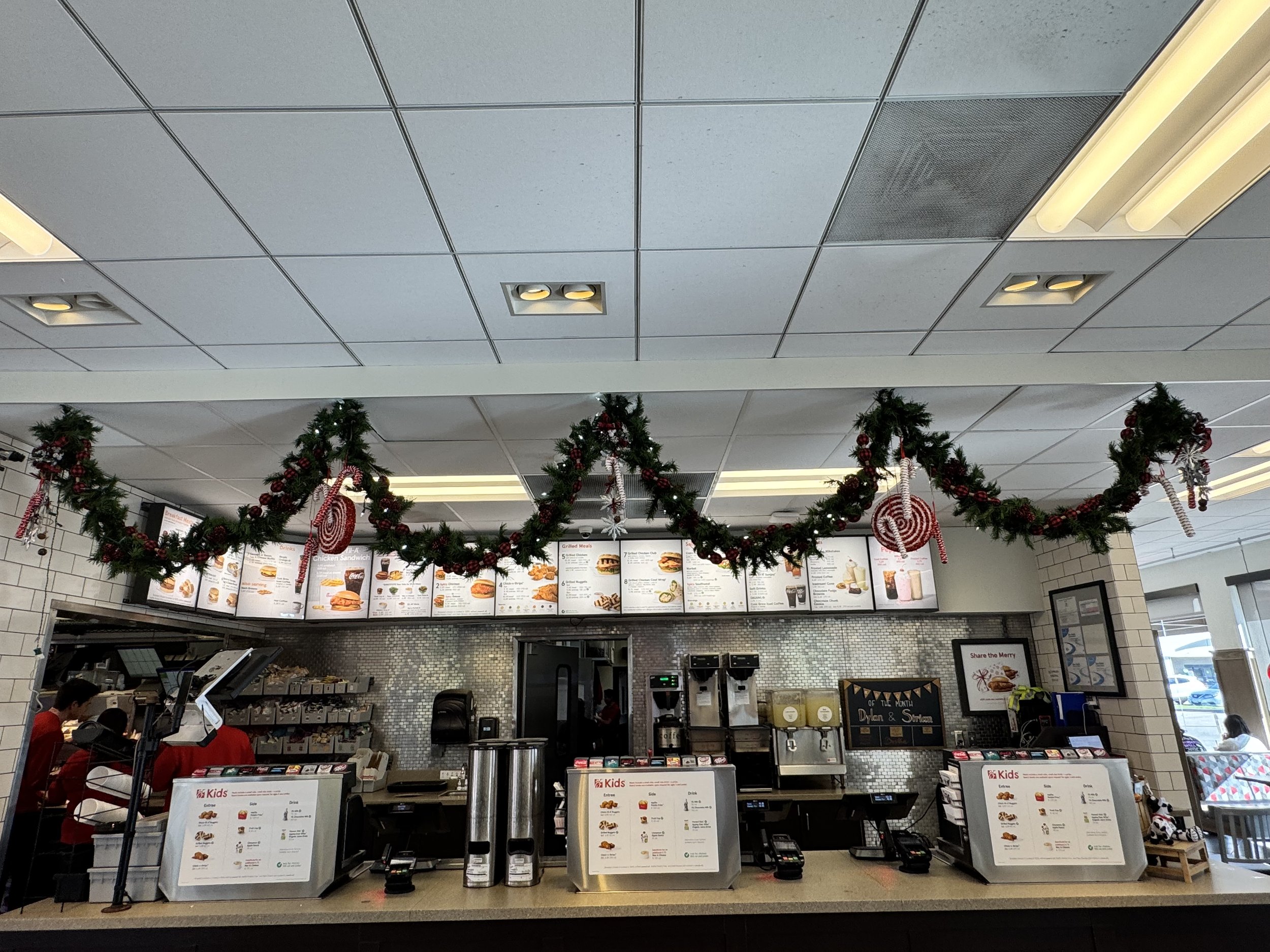 Christmas Garland 2024