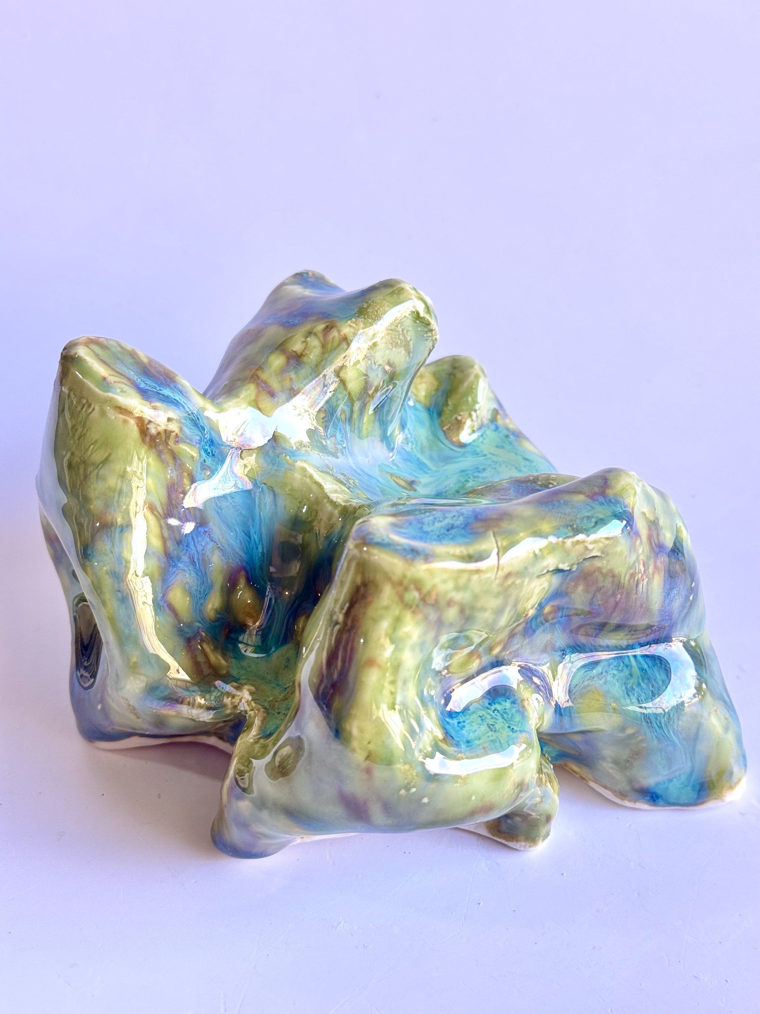 Pricilla (Porcelain Test)