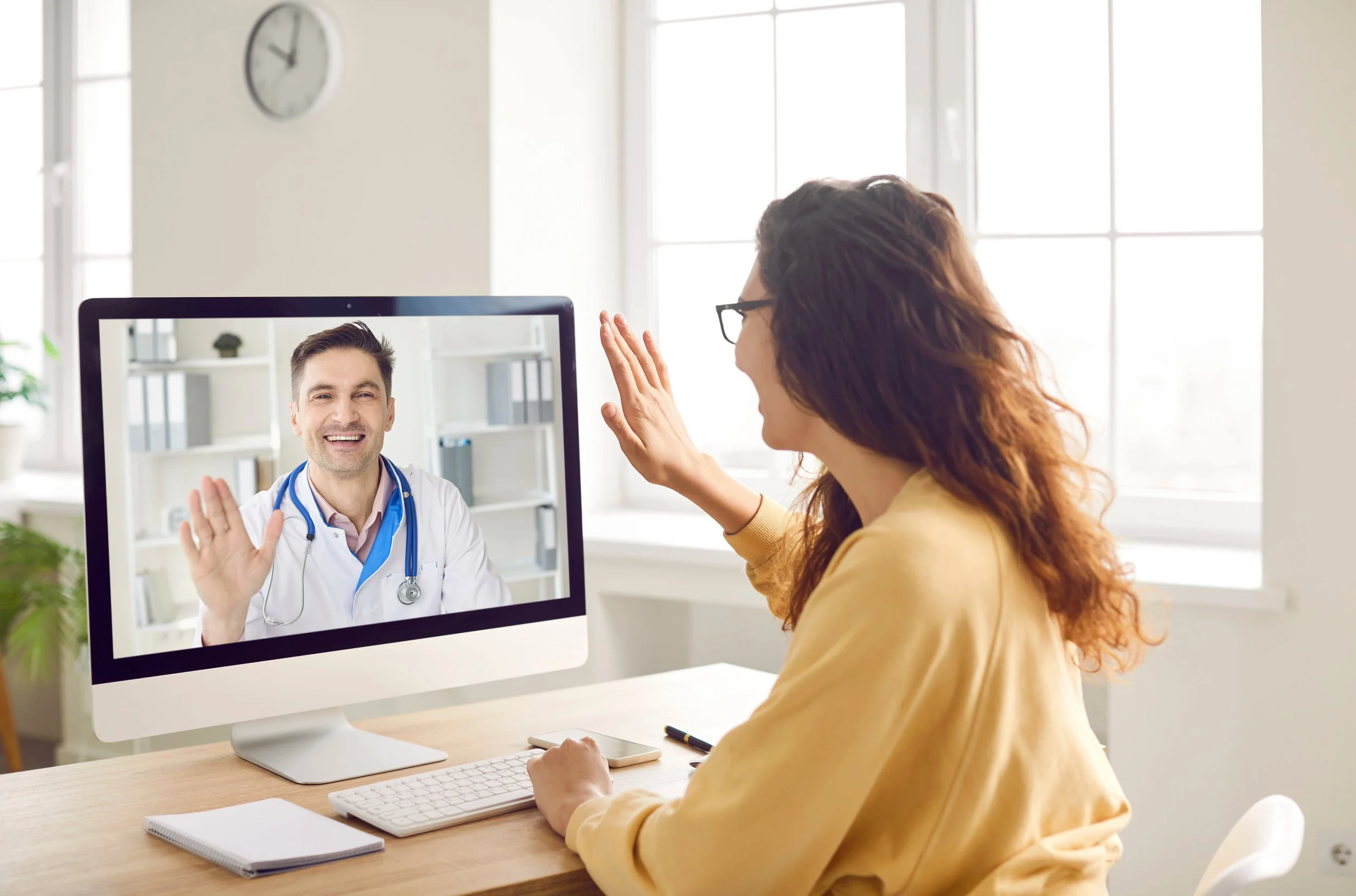 CMS clarifies use of Remote Patient Monitoring during COVID-19 and further expands Telehealth for Physical Therapists, Occupational Therapists, Speech Pathologists, other practitioners