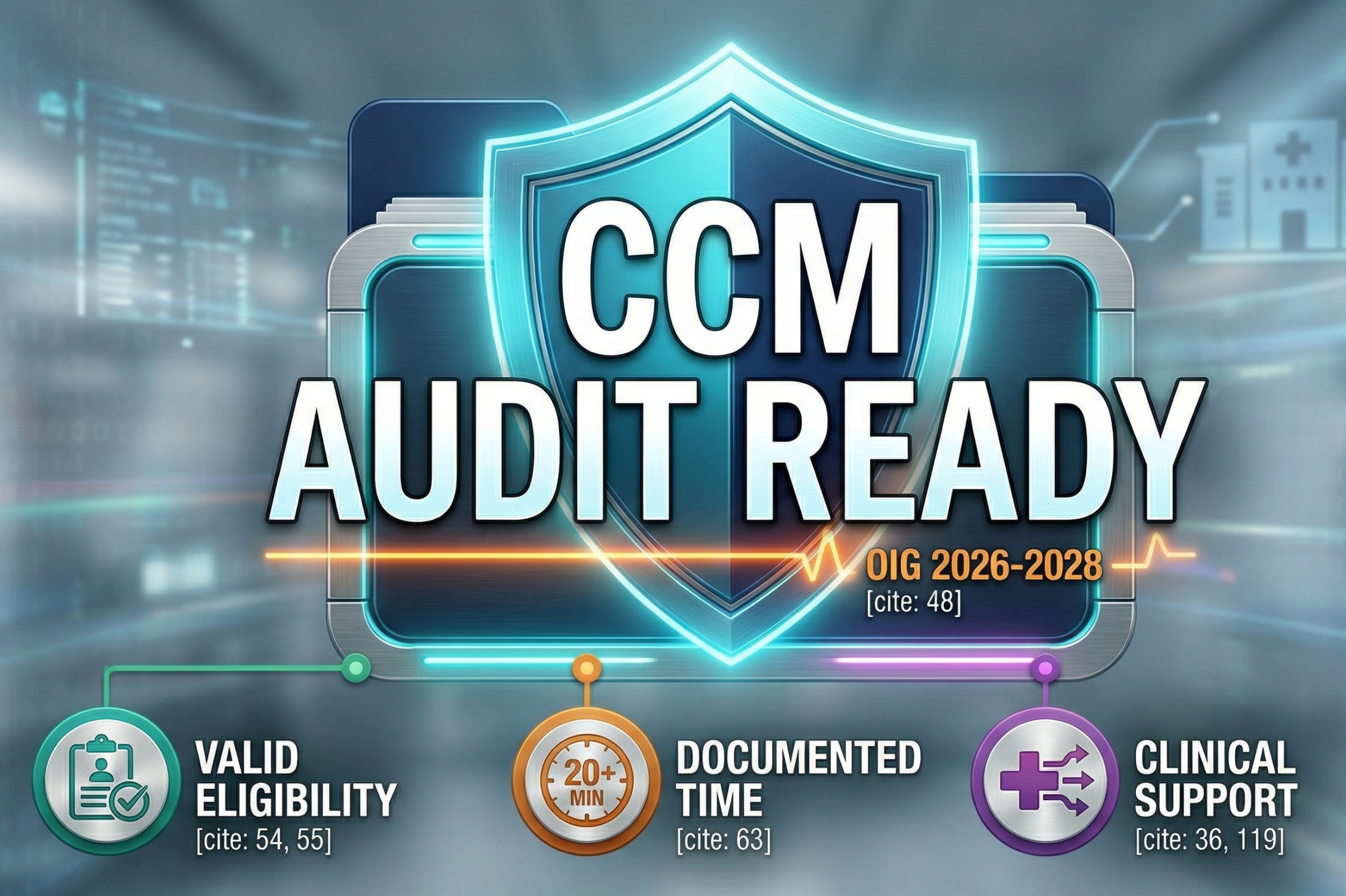 OIG Work Plan Targets Chronic Care Management: What Care Management Companies and Investors Need to Know