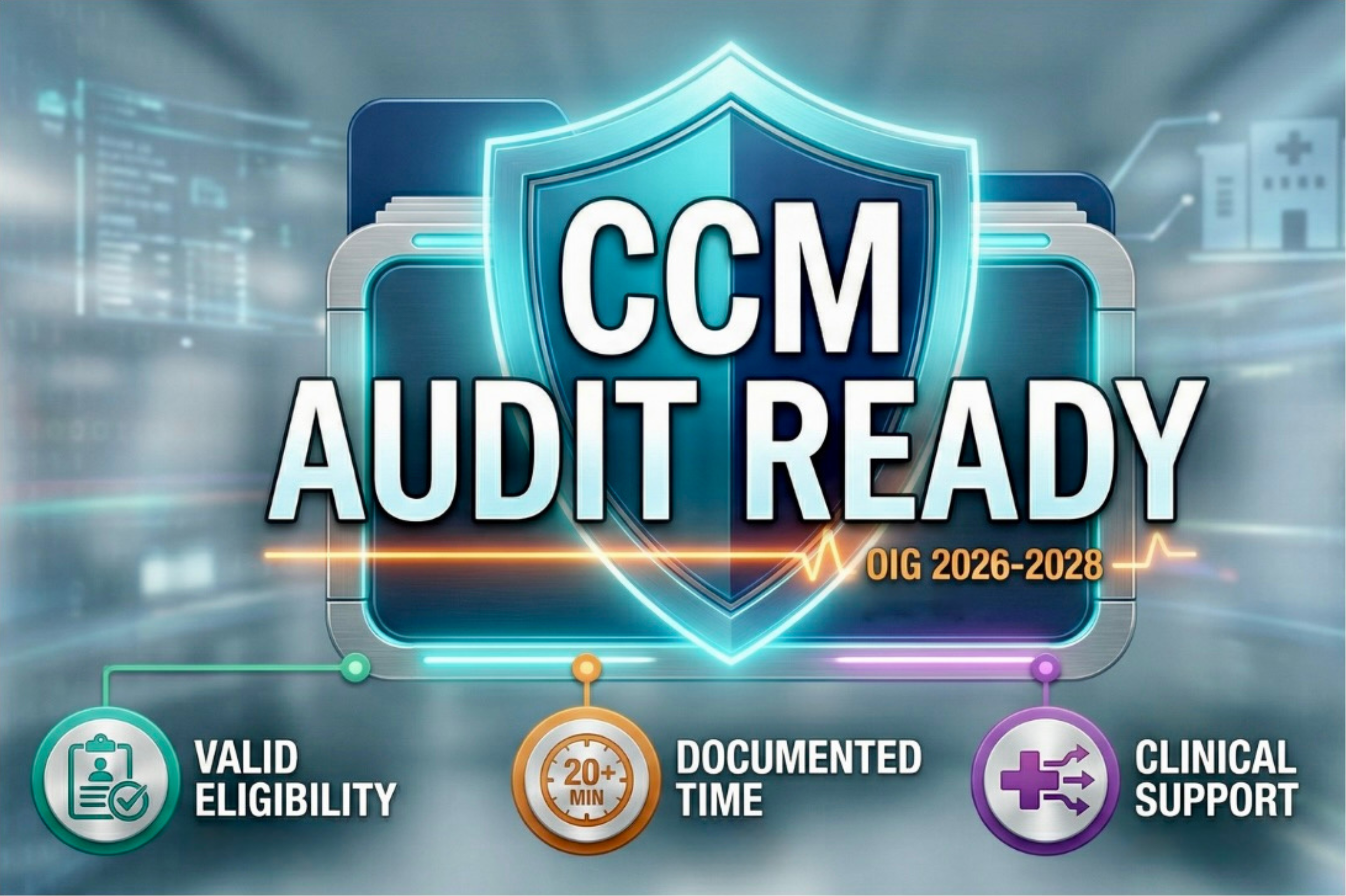 OIG Work Plan Targets Chronic Care Management: What Care Management Companies and Investors Need to Know