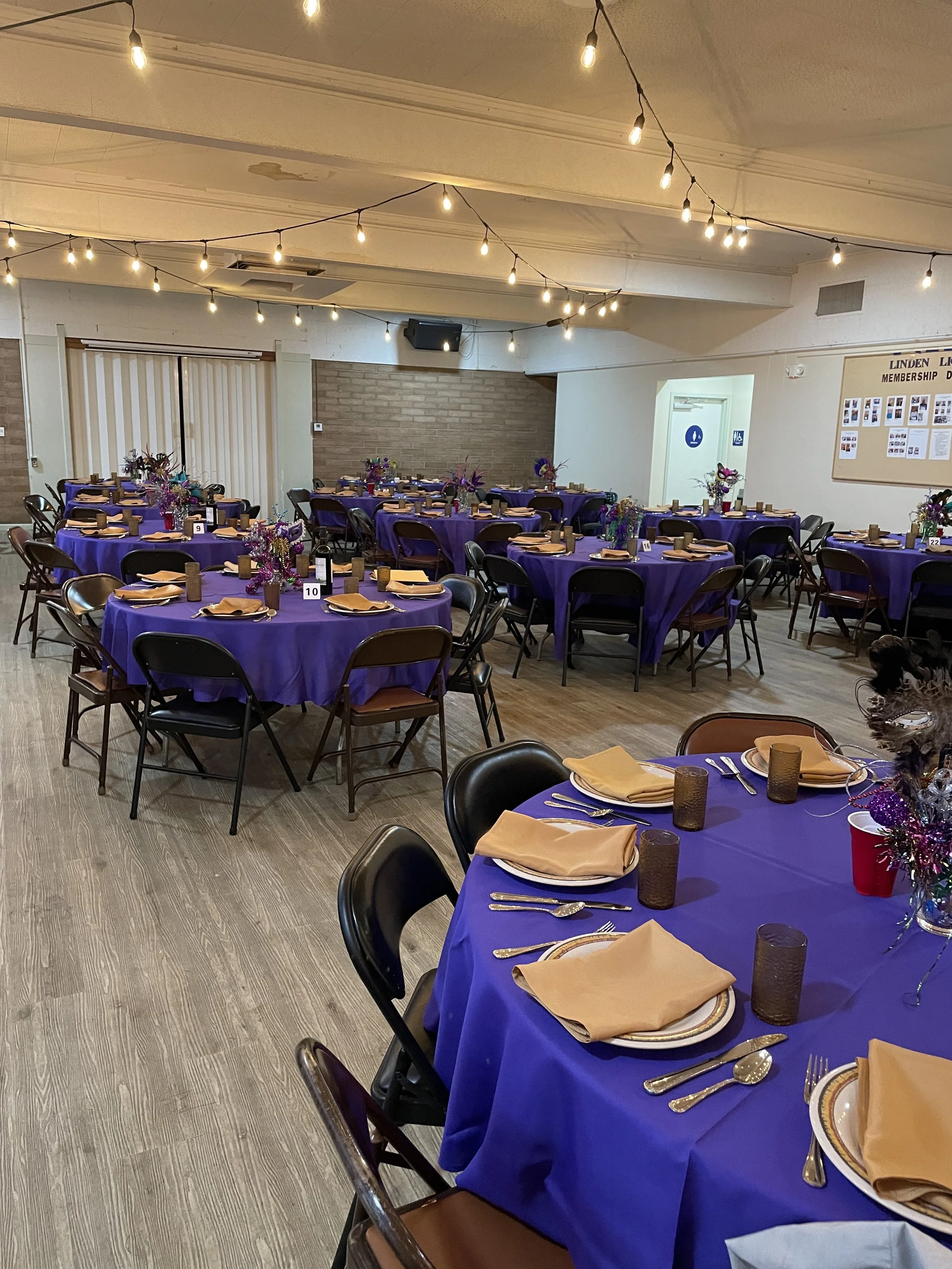 Carnevale Dinner 2026