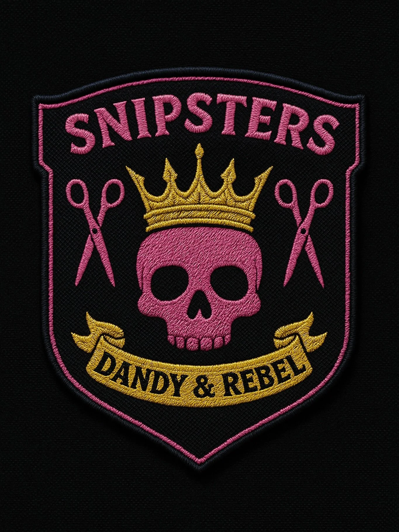 🪡✨ Hi Snipsters!🤭 (iykyk) 
It’s Pride Month, and I’ve been thinking: what better time to celebrate our fabulous, rebellious Dandy & Rebel crew? We’re all about finding your style, feeling your best, and rocking that thread of