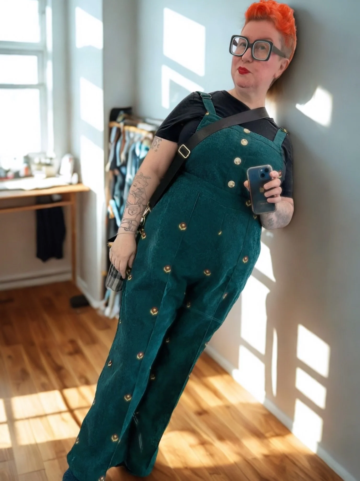 Hi Snipsters!  Time for a lil Sunday confessional - I’m feeling a bit like Stitch right now, a little alien trying to find where they belong. It’s Pride Month, and while I wish I could be out there feeling fabulous, the truth is I’m