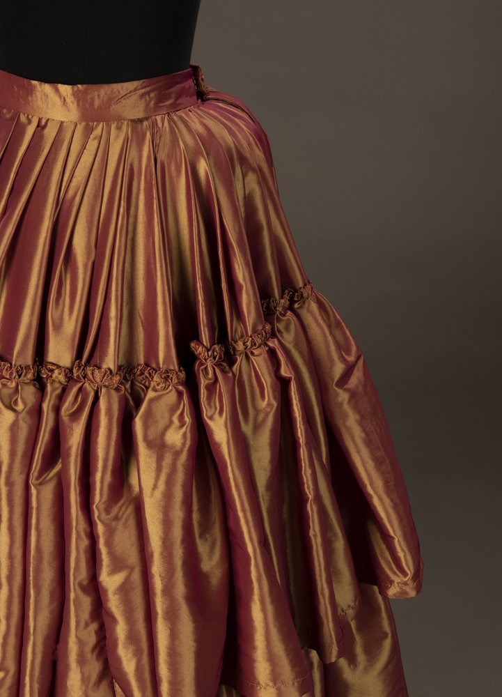 bum pad under petticoat