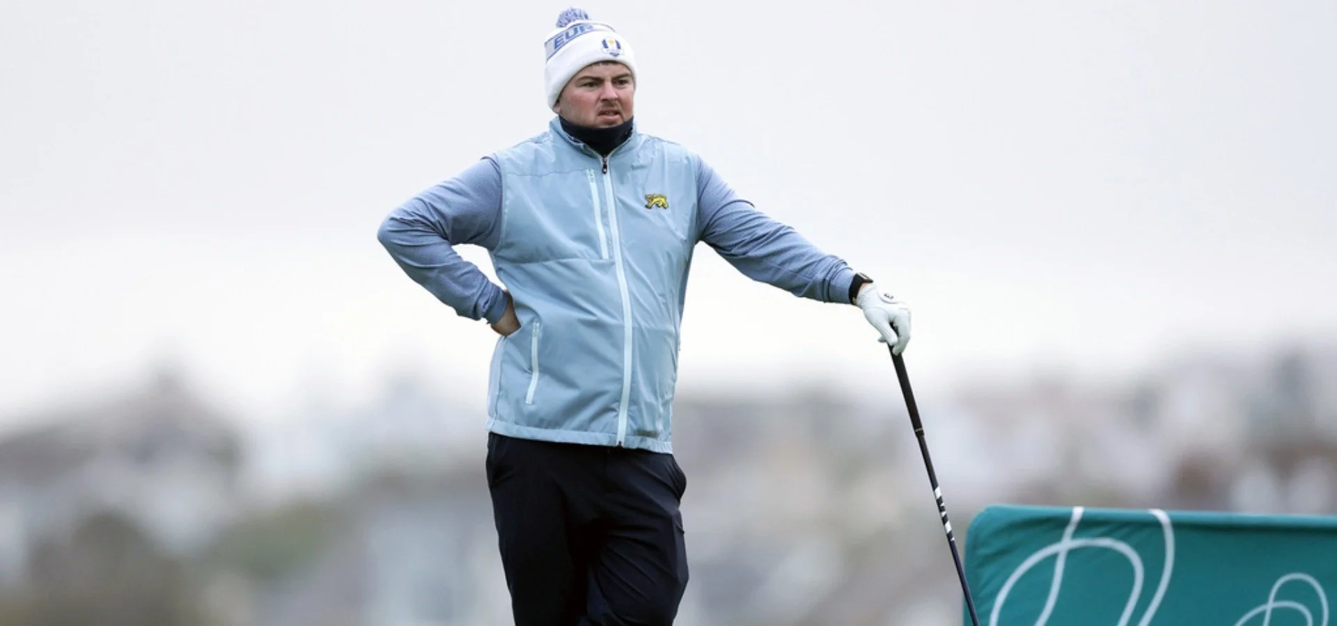 Golfer Northern Ireland