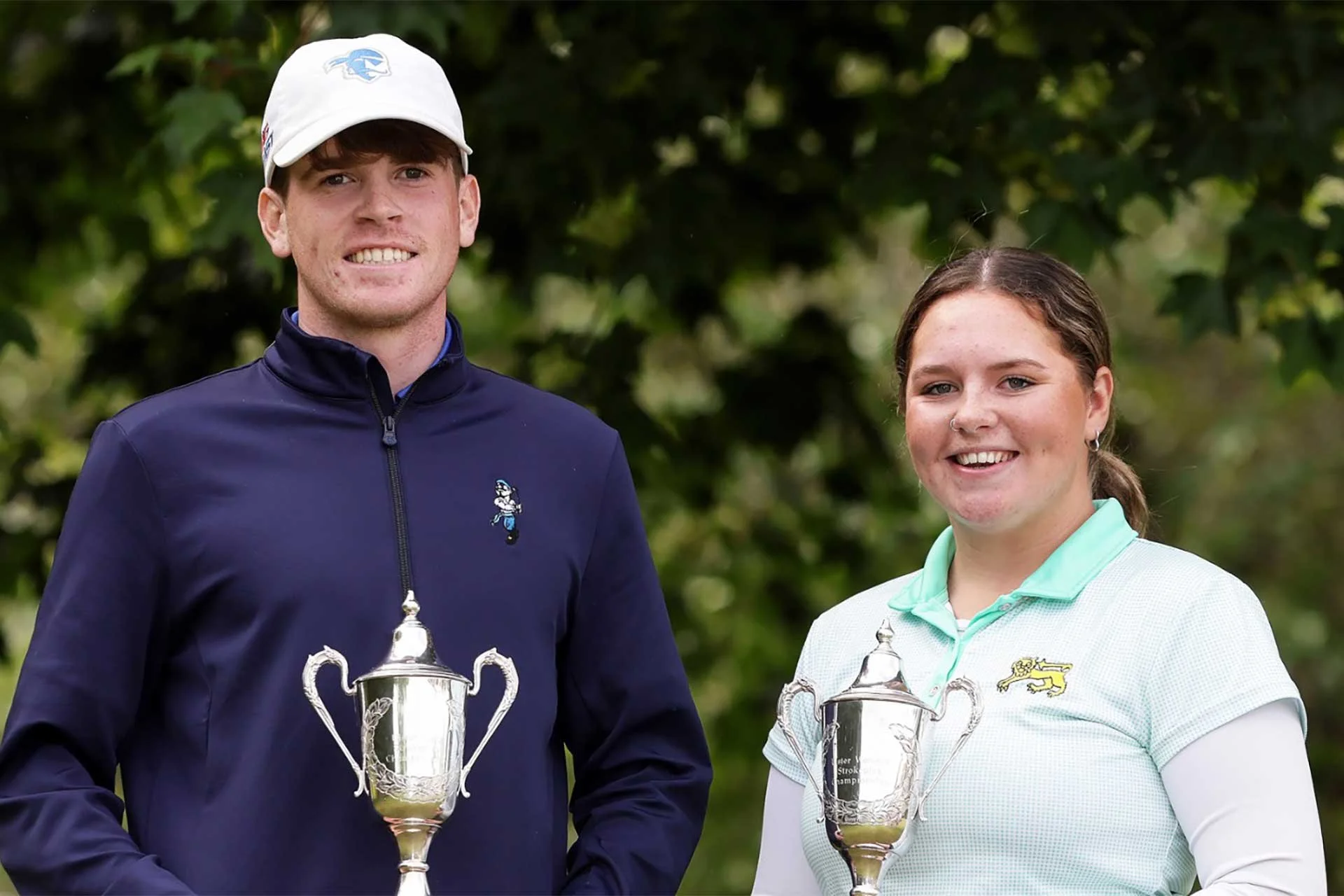 LALLY &amp; POOTS WIN ULSTER TITLES AT SHANDON