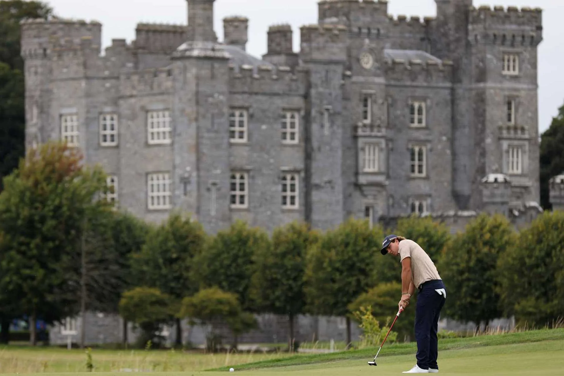 IRISH CHALLENGE TO RETURN TO KILLEEN CASTLE IN 2026