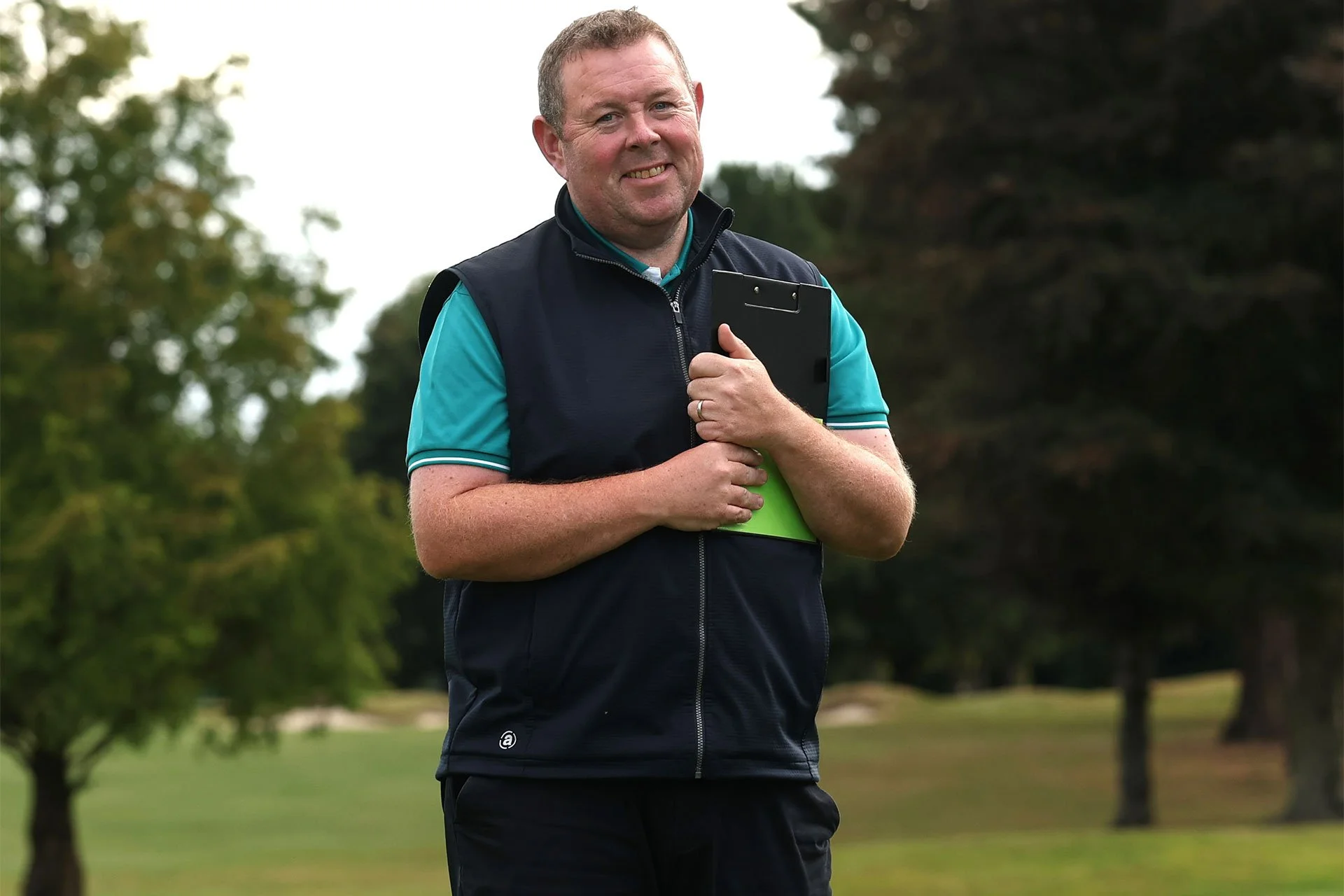 RORY LEONARD REMEMBERS RORY MCILROY IN WESPORT