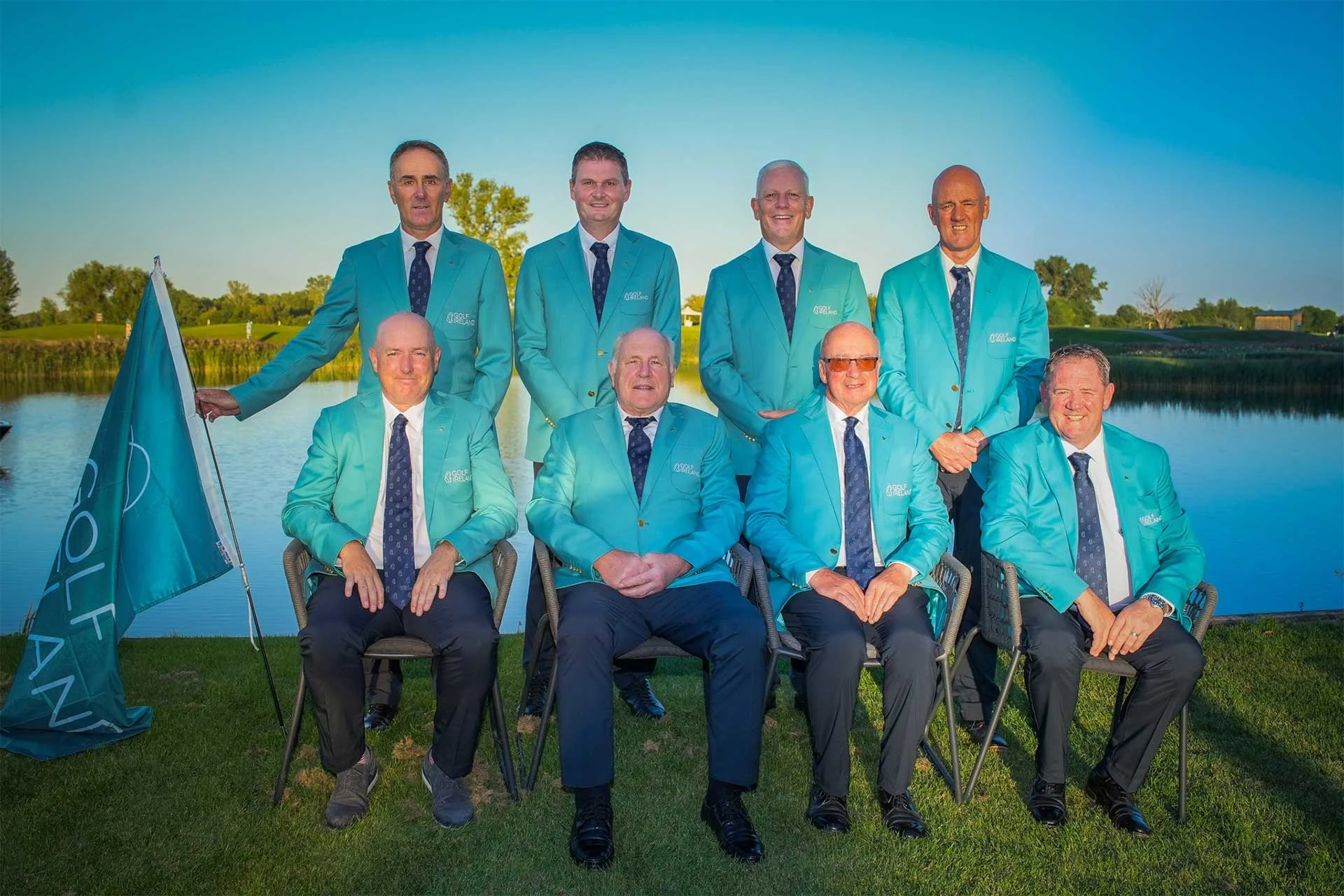IRELAND CROWNED SENIOR MEN’S EUROPEAN CHAMPIONS