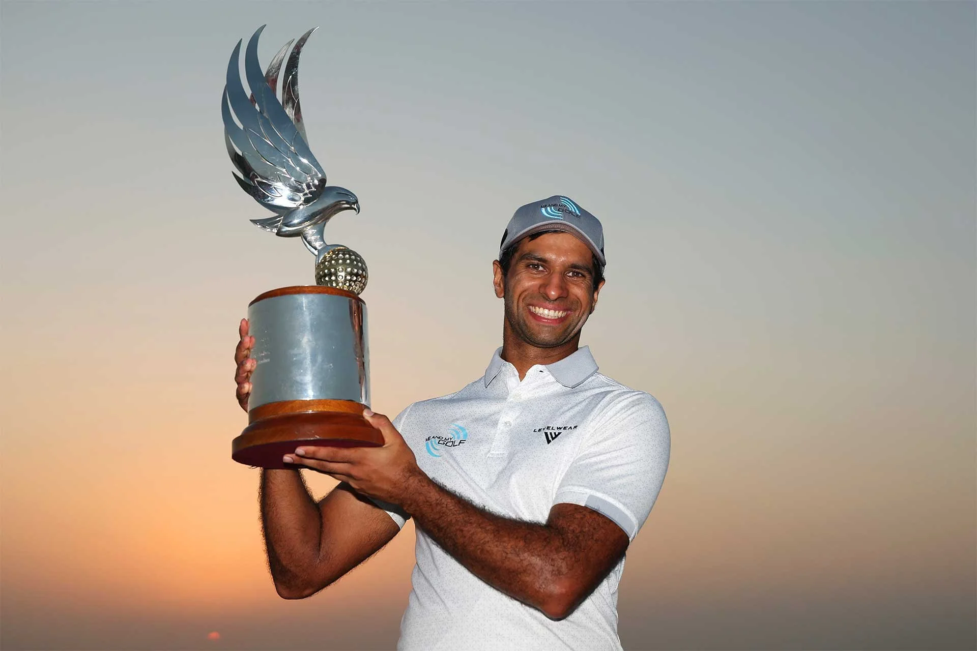 RAI WINS AS McILROY RACES TO THE LINE WITH CLOSING 62