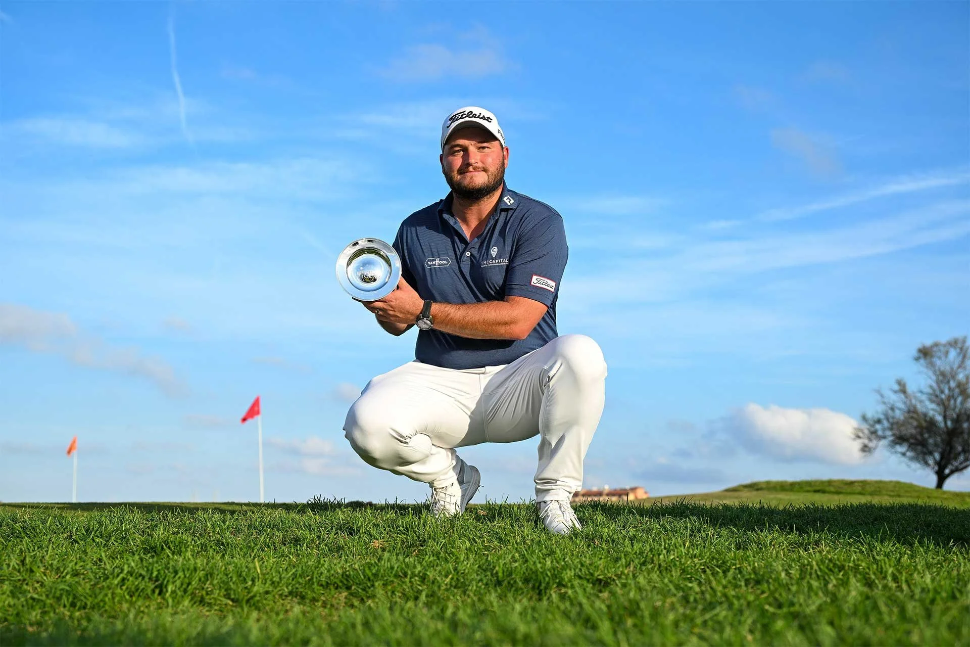 LOMBARD ON TOP IN ‘MARATHON WEEK’ AT Q-SCHOOL