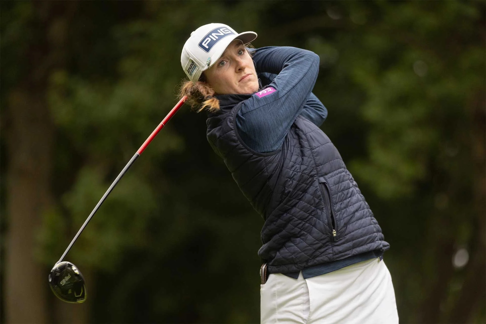 NERVY WAIT BEFORE WALSH WINS PLACE AT LPGA Q-SERIES