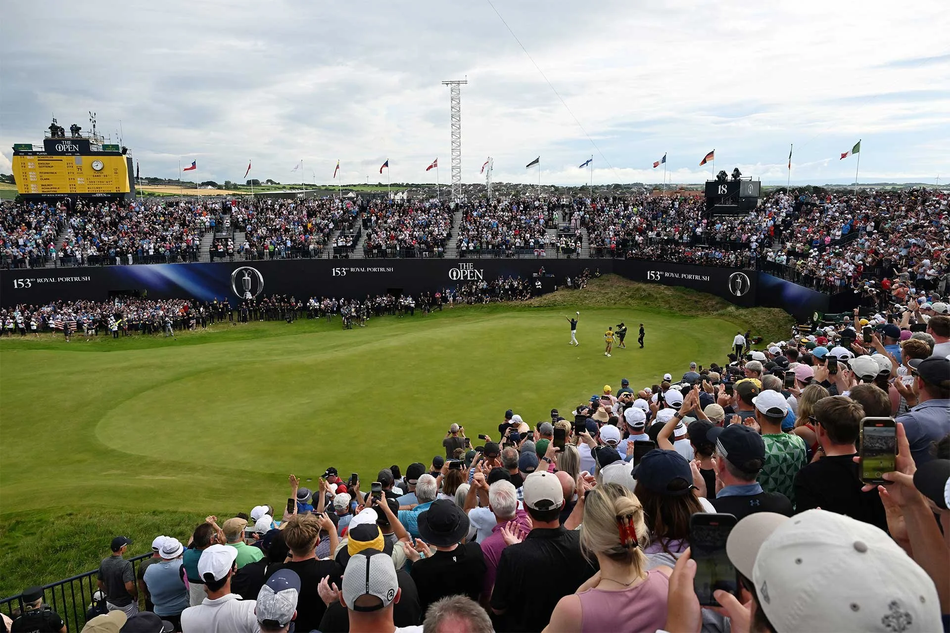R&amp;A CONFIRMS DATES FOR 2028 MAJOR CHAMPIONSHIPS