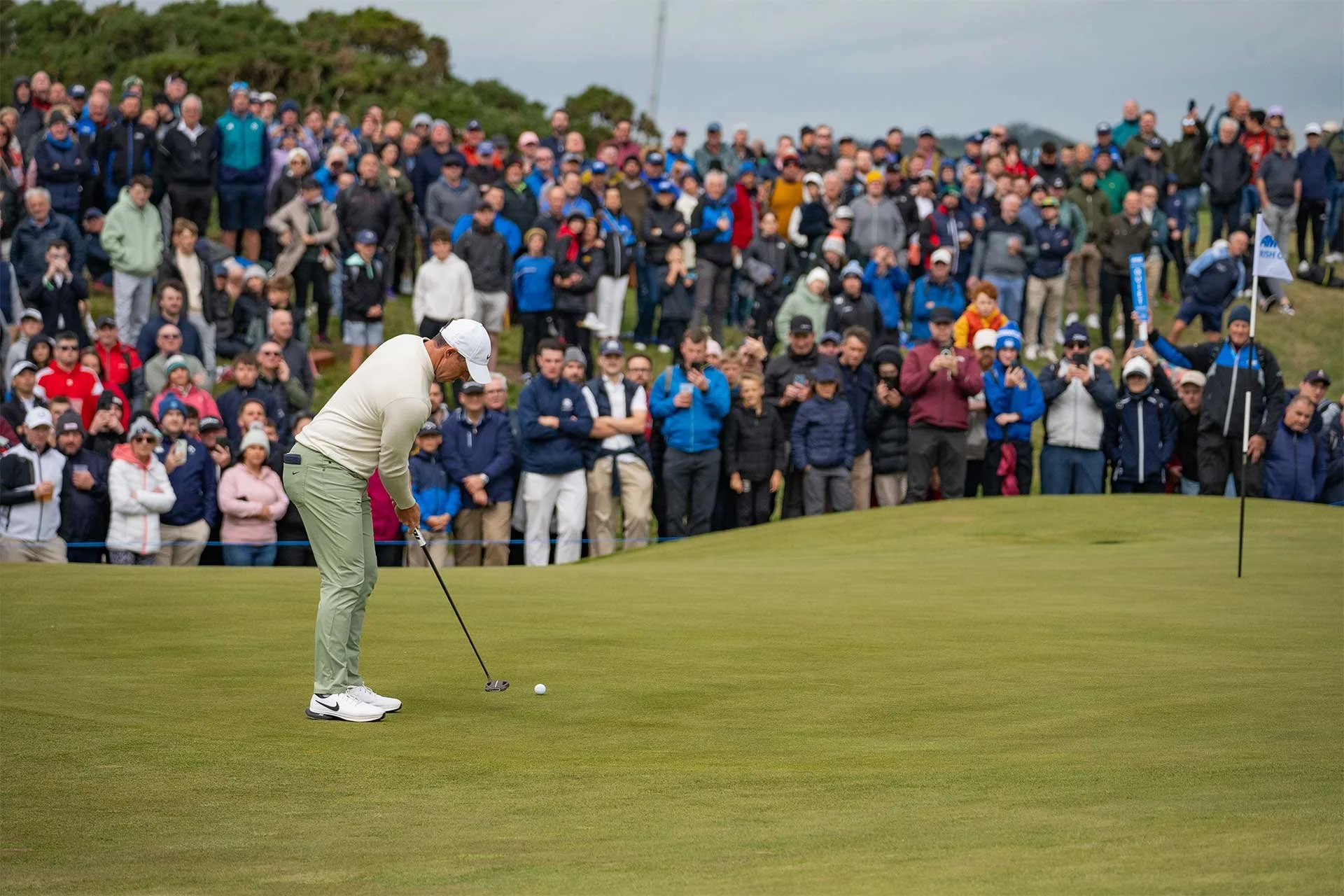 McILROY &amp; BANNON HONOURED BY IRISH GOLF WRITERS’ ASSOCIATION